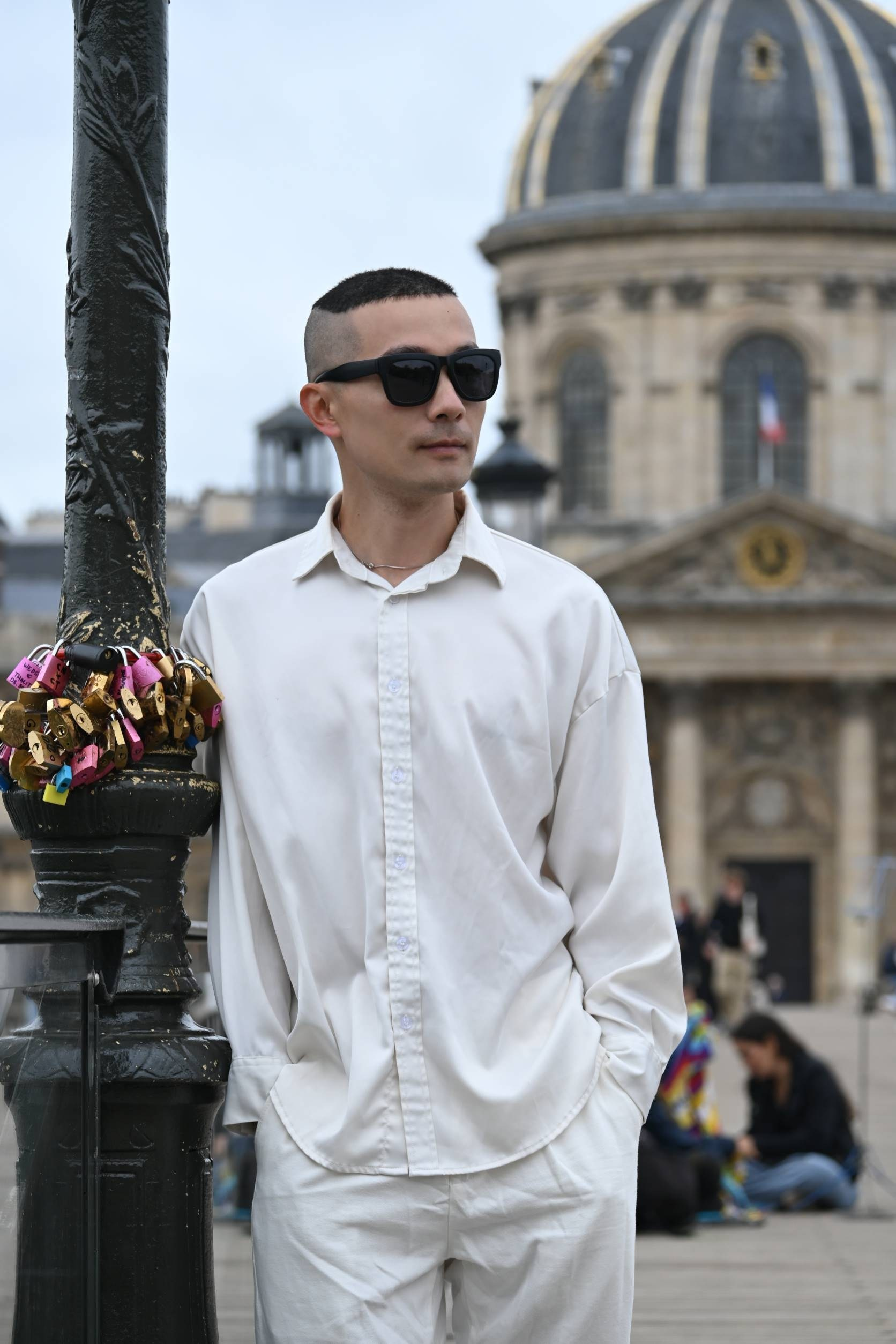 UrbanFrames. Lifestyle & Travel Portrait photography in Paris Shyl