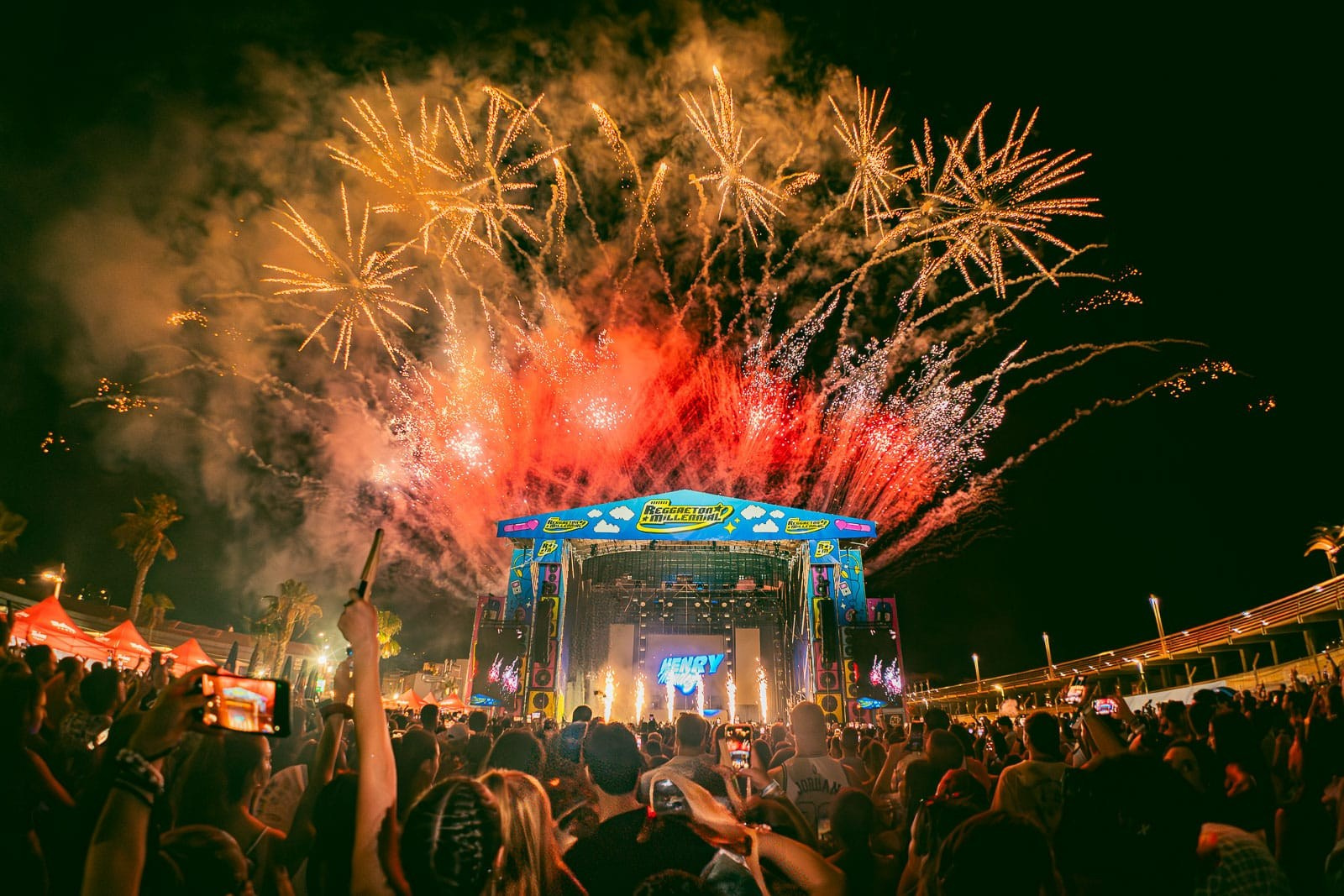 Reggaeton Millennial Fest — 2026 concert in Alicante: Gente de Zona headlines the lineup | FOTKAI