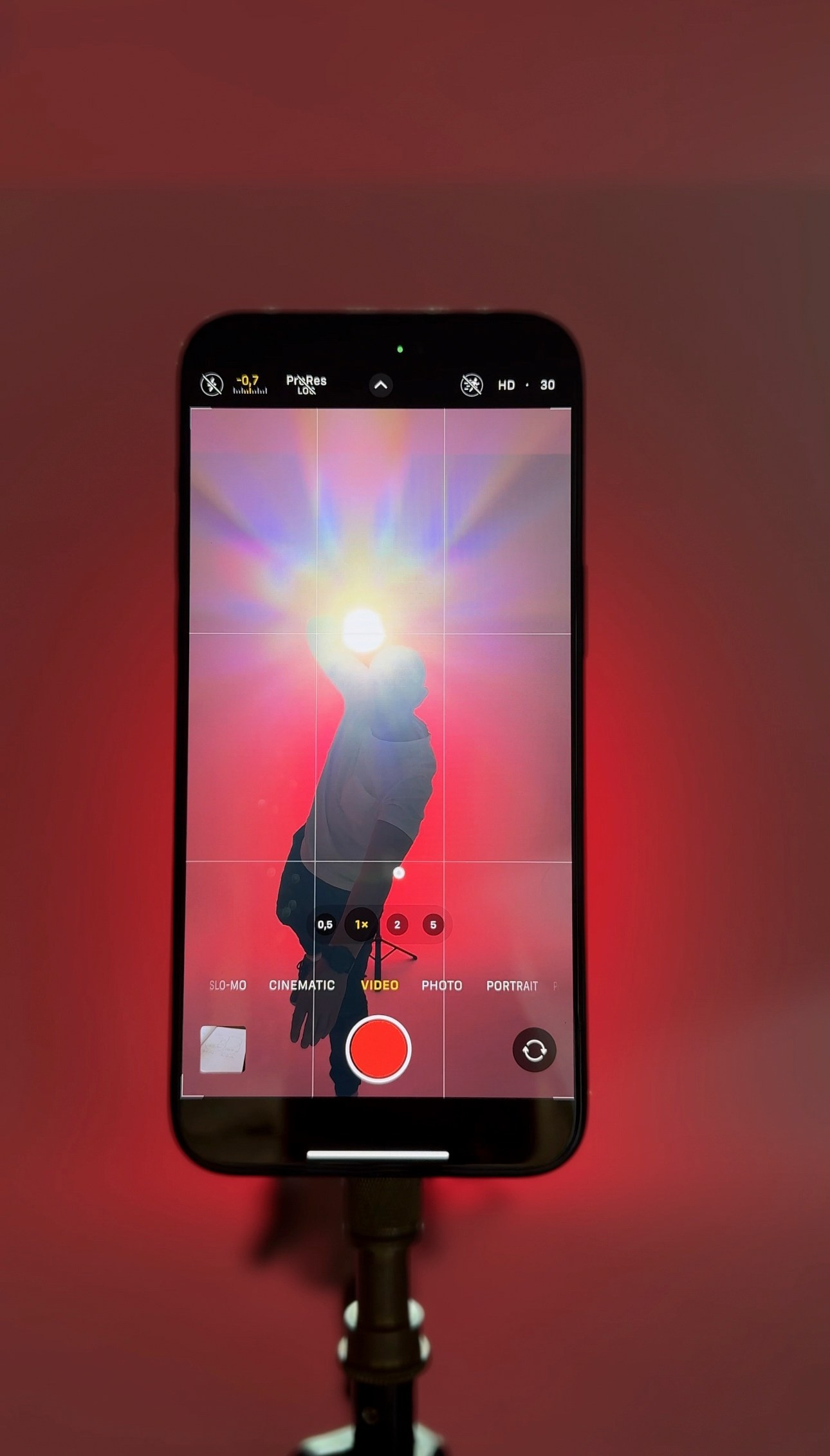 Workshop sievietēm. Video shooting and creating with phone, iPhone Video School