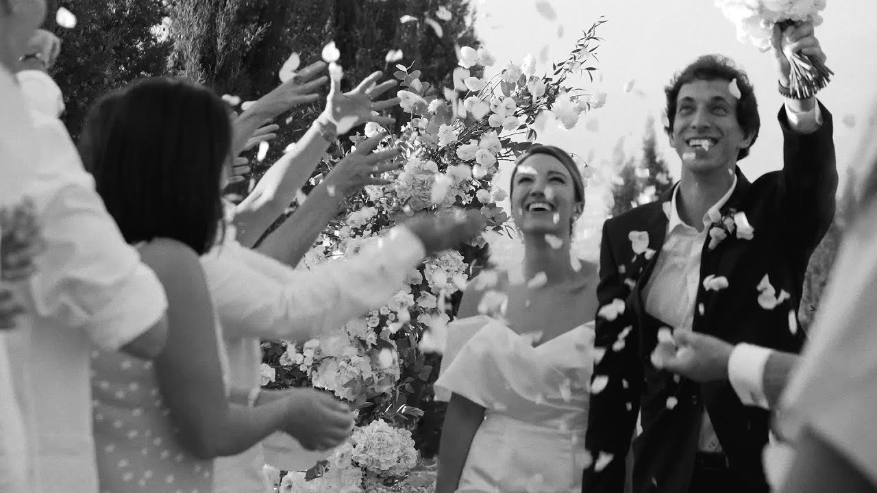Wedding stories. Videographers Storytellers film Italy France