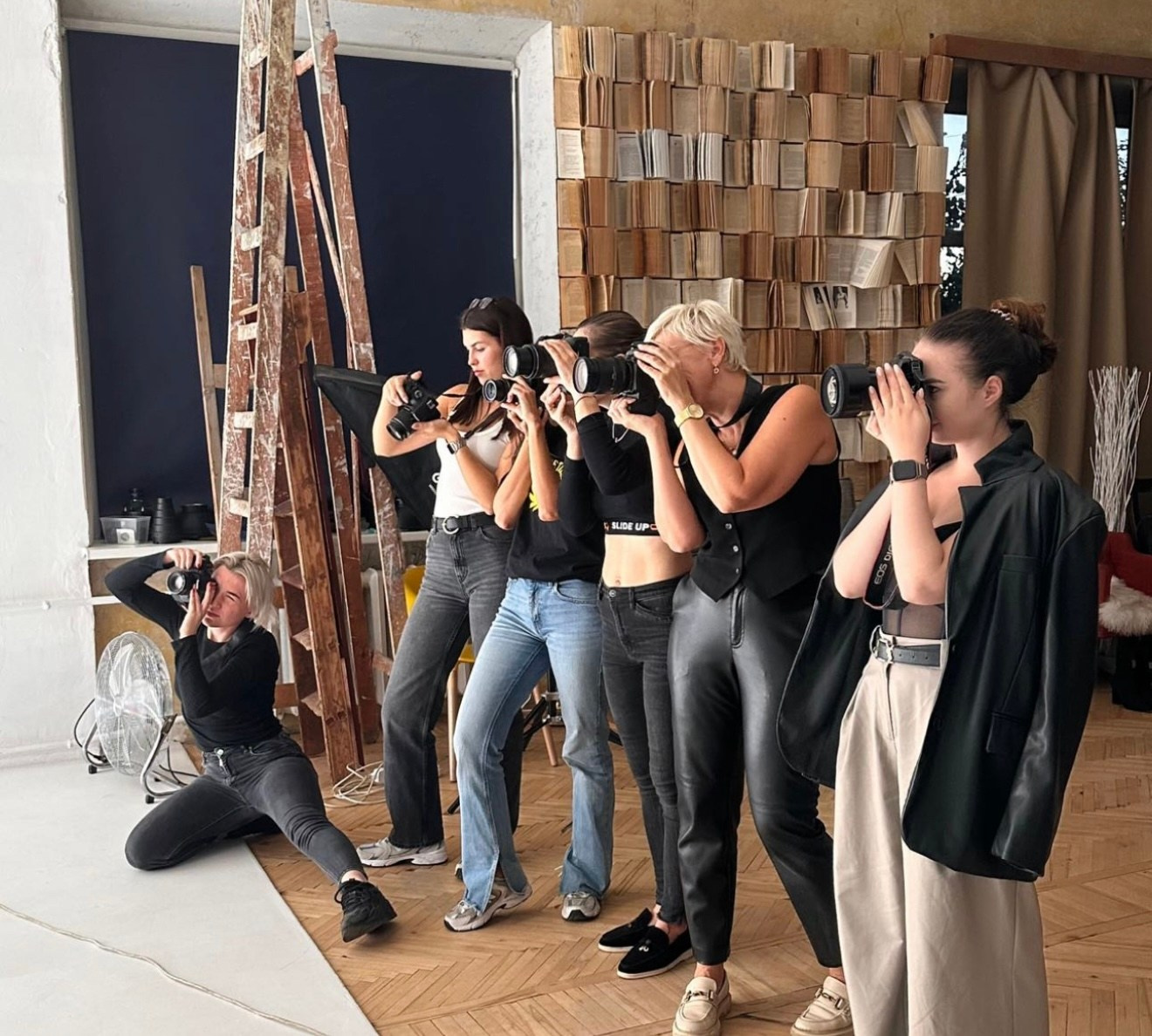 Photographic Practice. Home