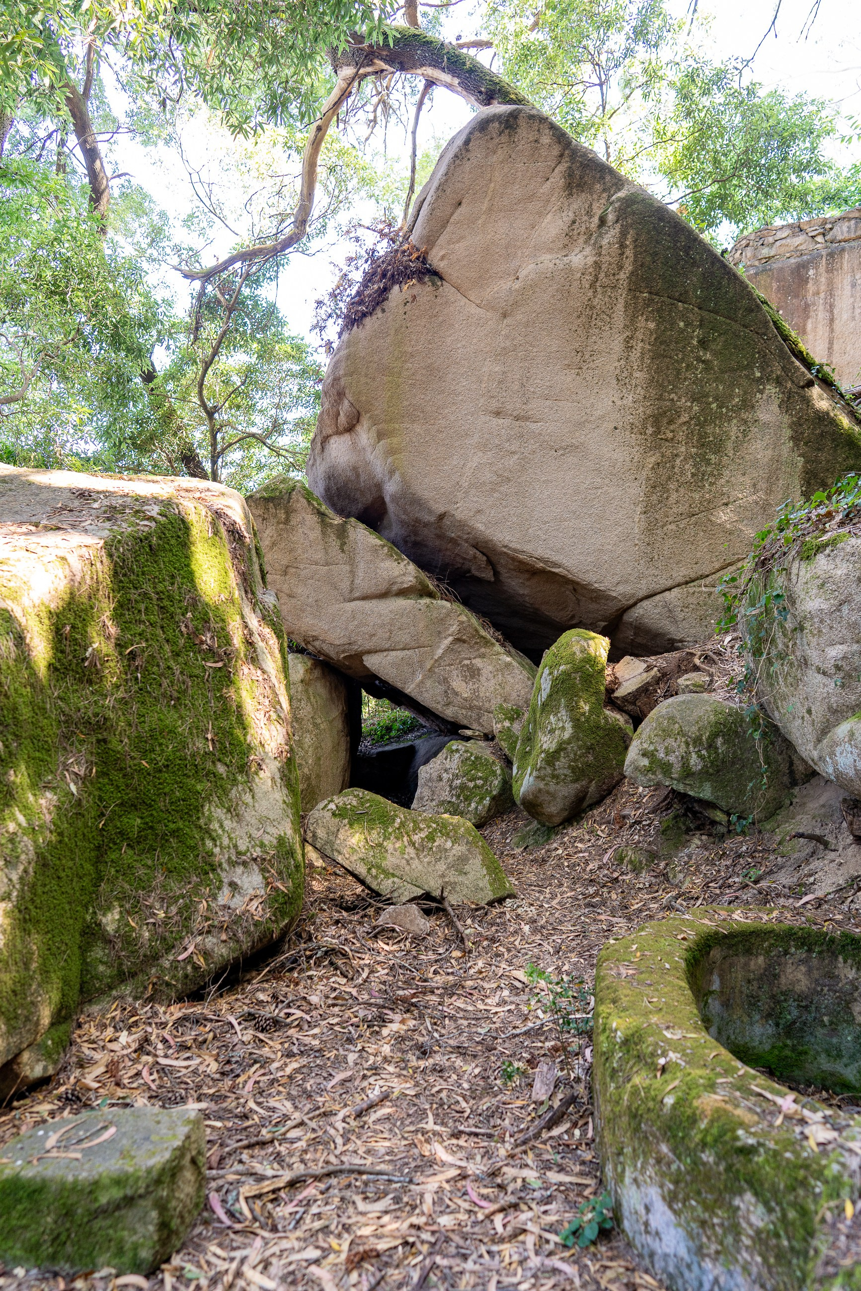 Экскурсия в Кинта да Регалейра и Замок Мавров в Синтре. Экскурсии по Португалии с гидом-фотографом на автомобиле и пешком