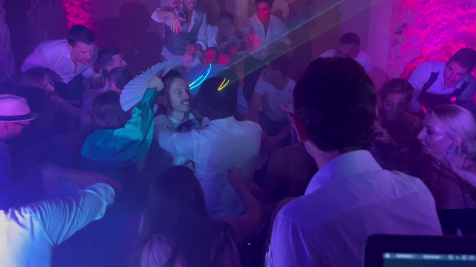 Footage. Music for events mallorca