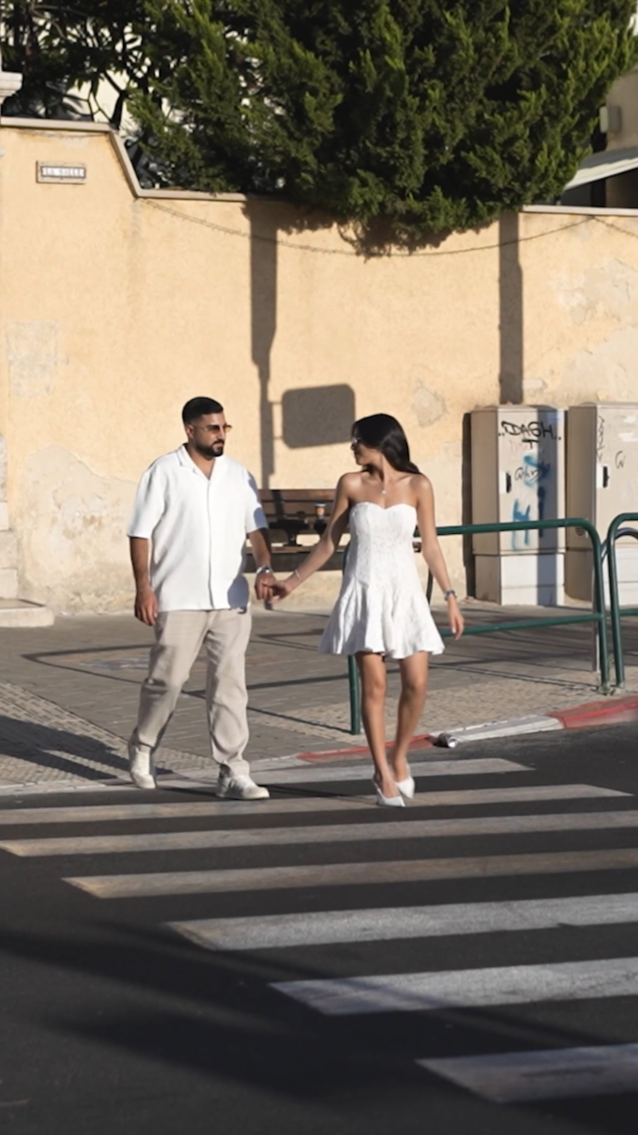 Michelle & Adir. סטודיו לצילום אירועים