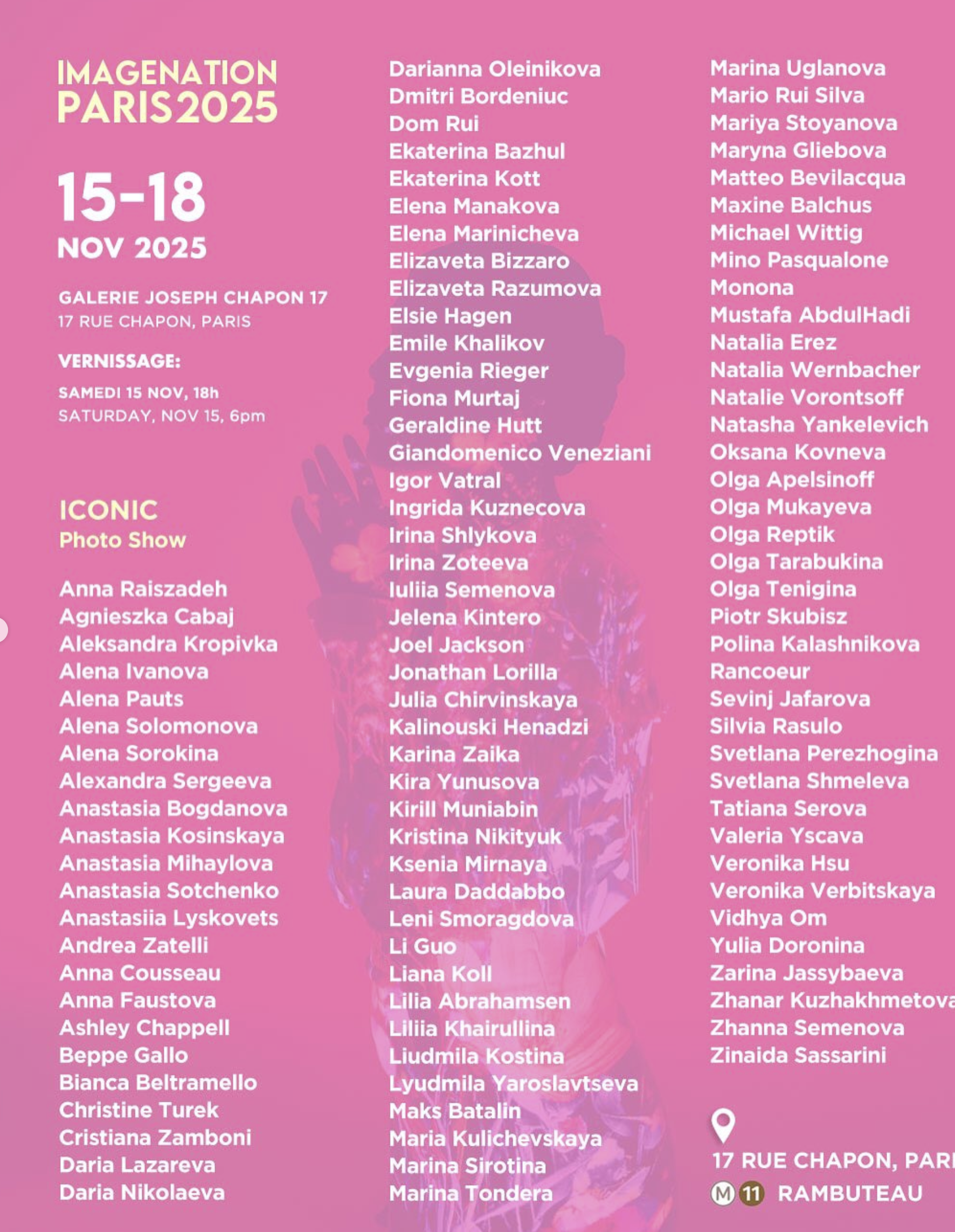 Olga Tenigina Environmental Fine Art Portrait Photographer | Geneva, Switzerland