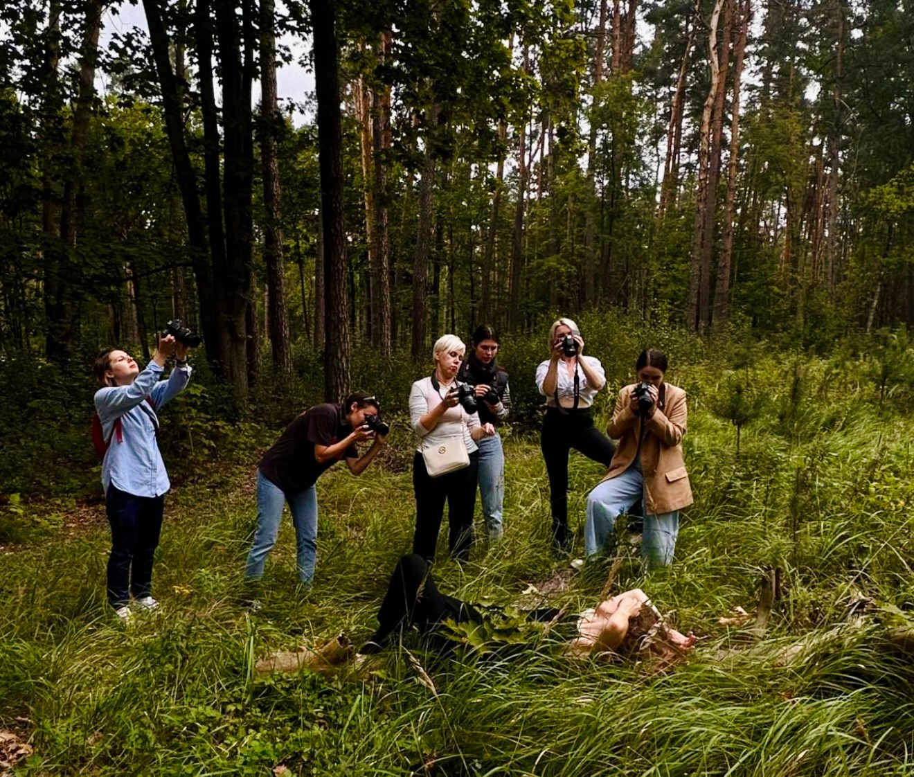 Photographic Practice. Home