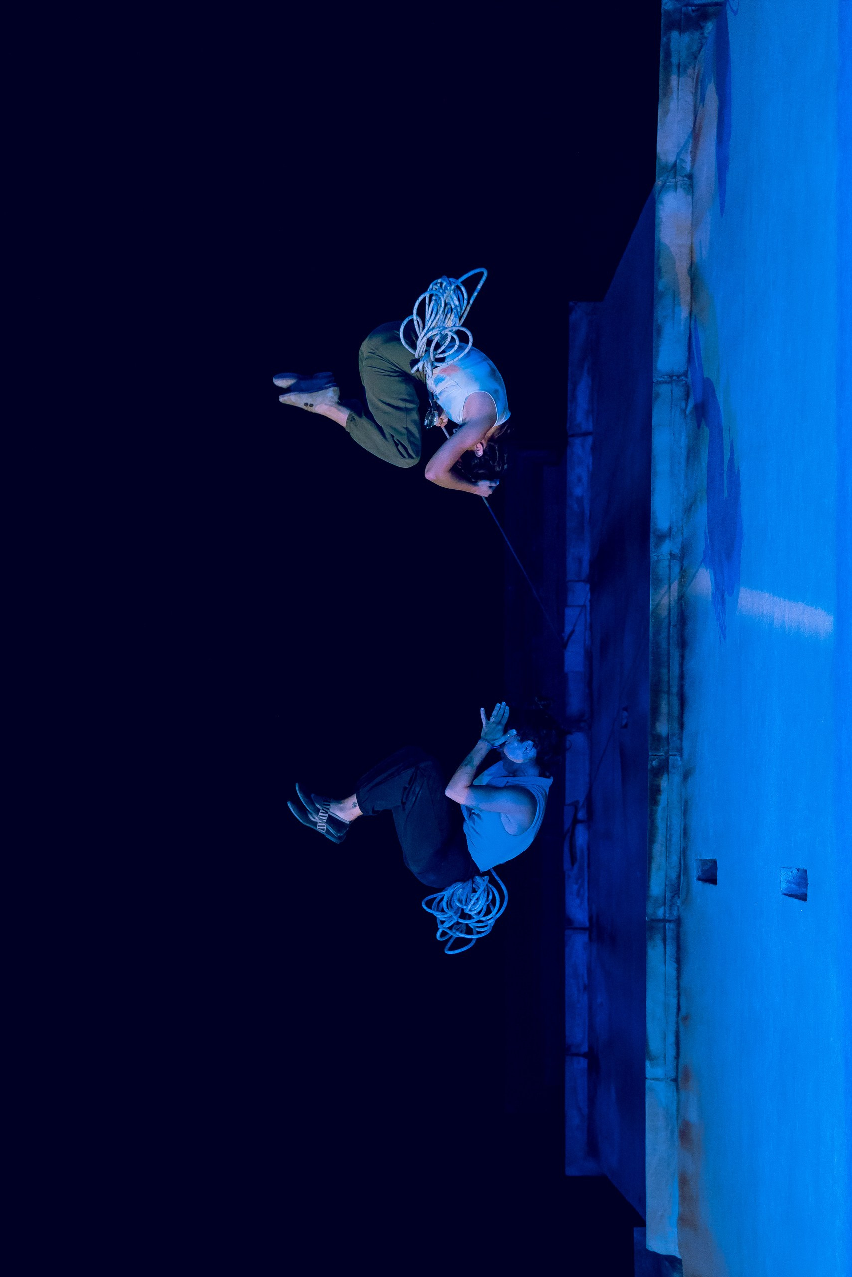 Subcielo Aerial Dance in Agost, Spain — Event Photography Portfolio
