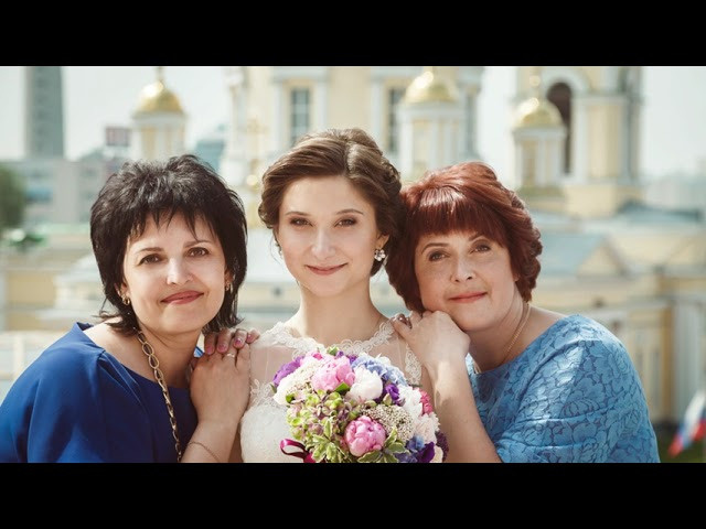 WEDDING SLIDESHOWS. Worldwide photographer VOINOV