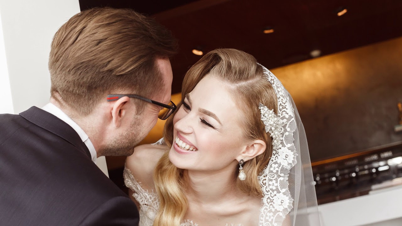 WEDDING SLIDESHOWS. Worldwide photographer VOINOV