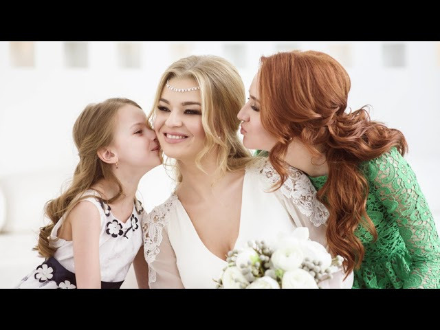 WEDDING SLIDESHOWS. Worldwide photographer VOINOV