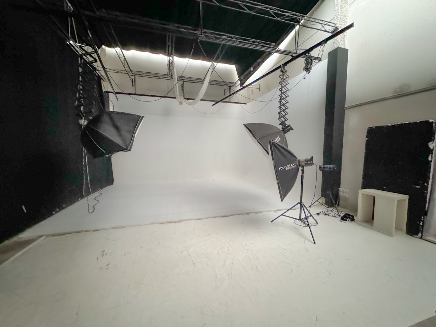 Alquila tu Estudio en Imagocenter