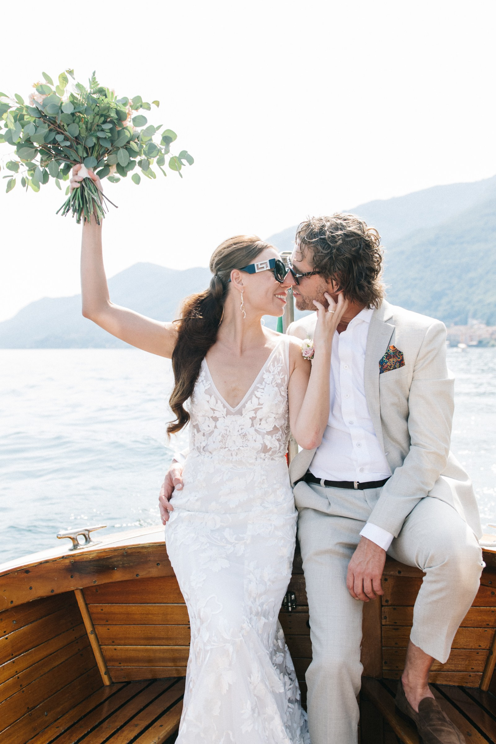 V&nbsp;& R, lake Maggiore