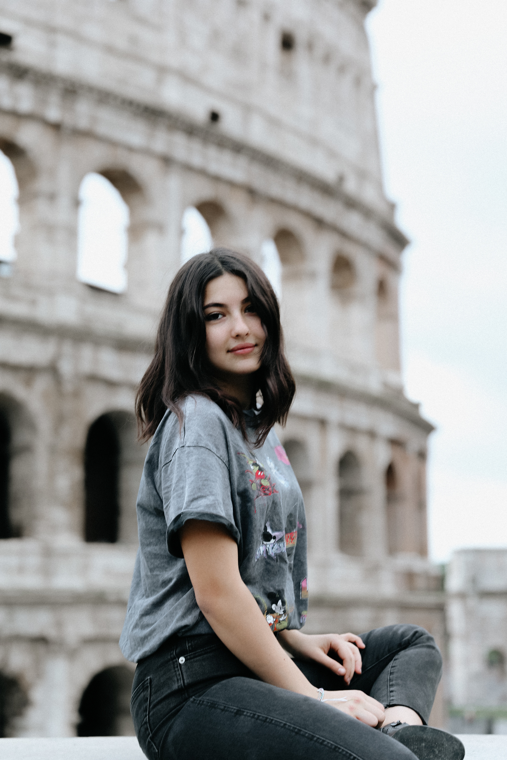 Photographer in Rome
