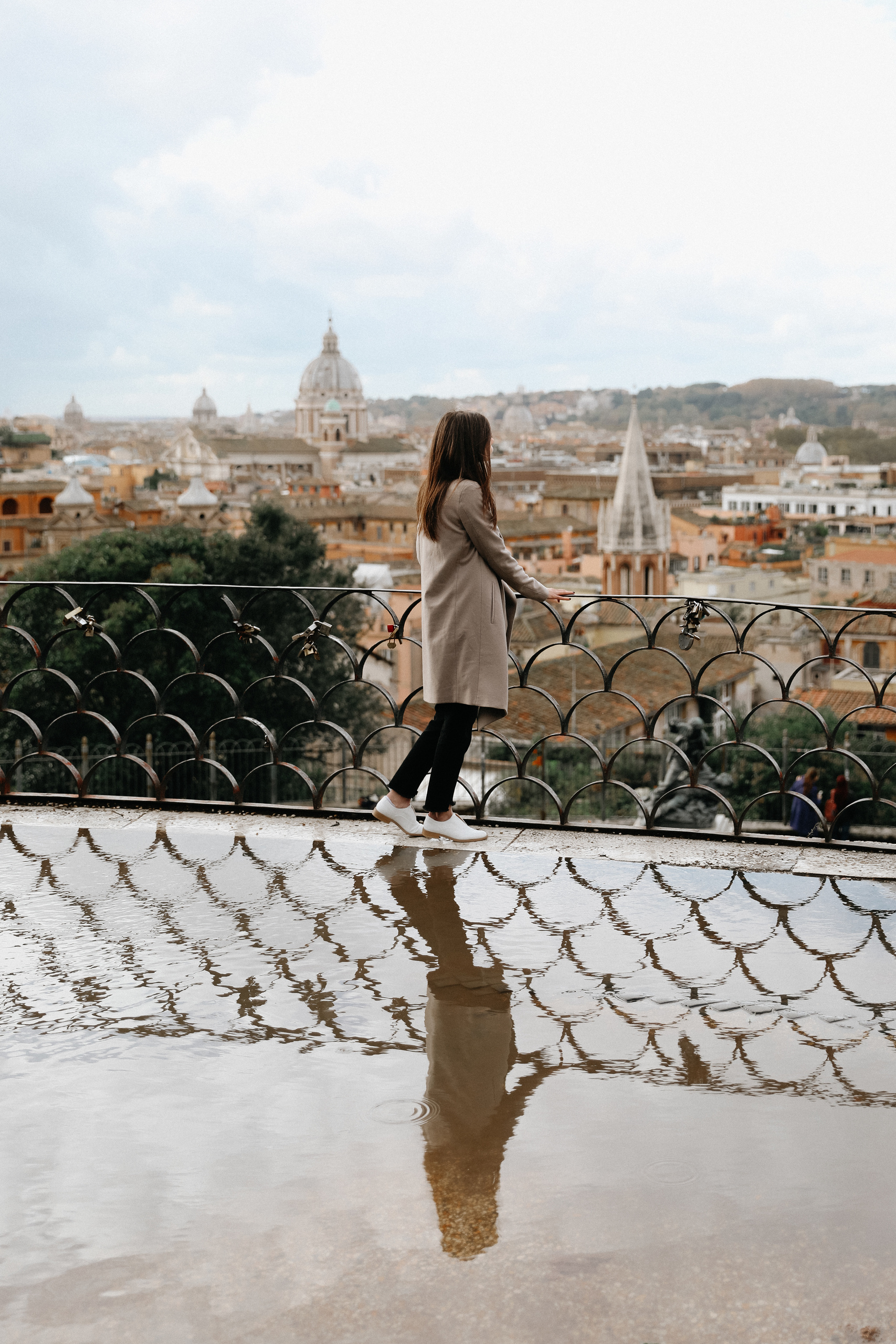 Photographer in Rome