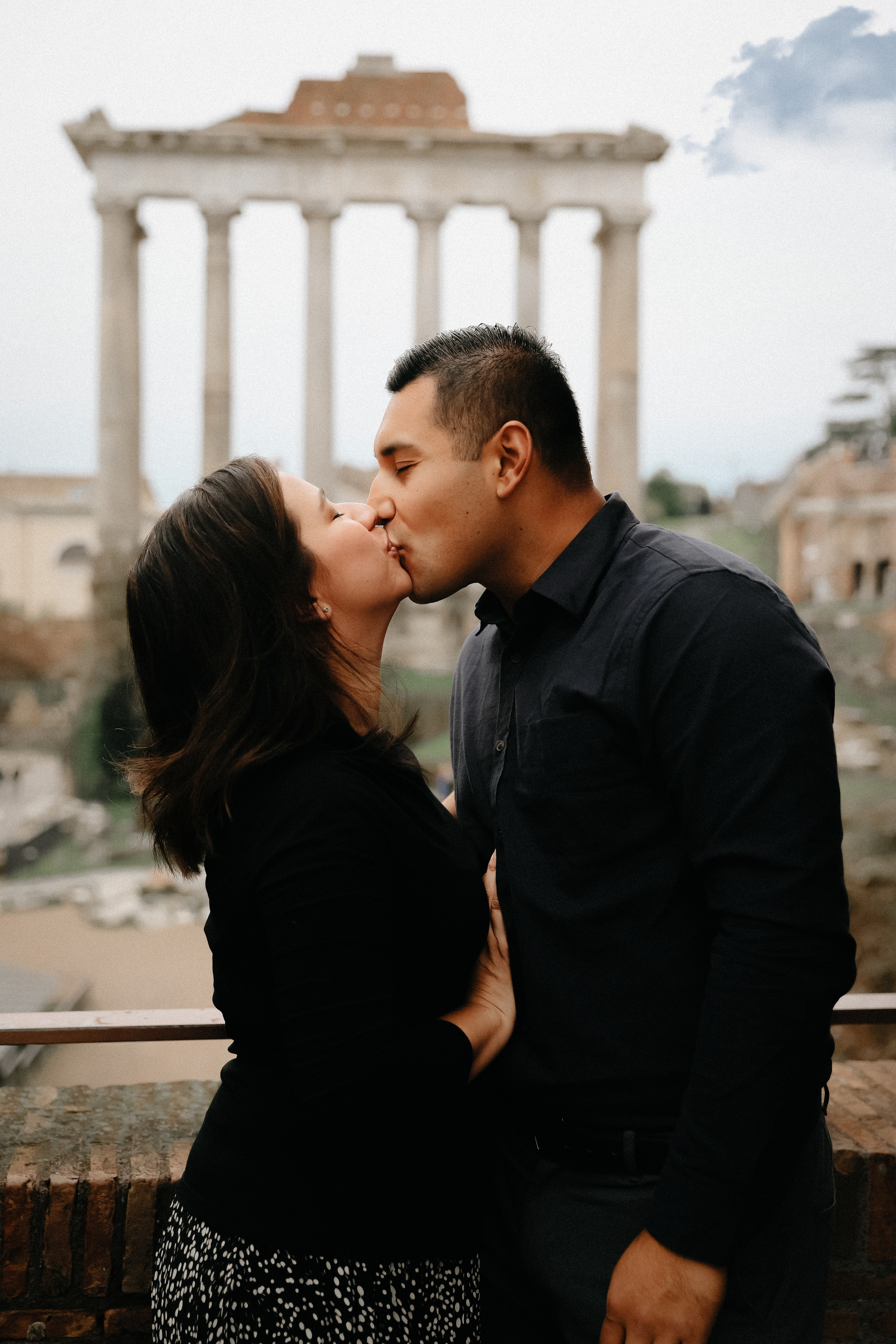Photographer in Rome