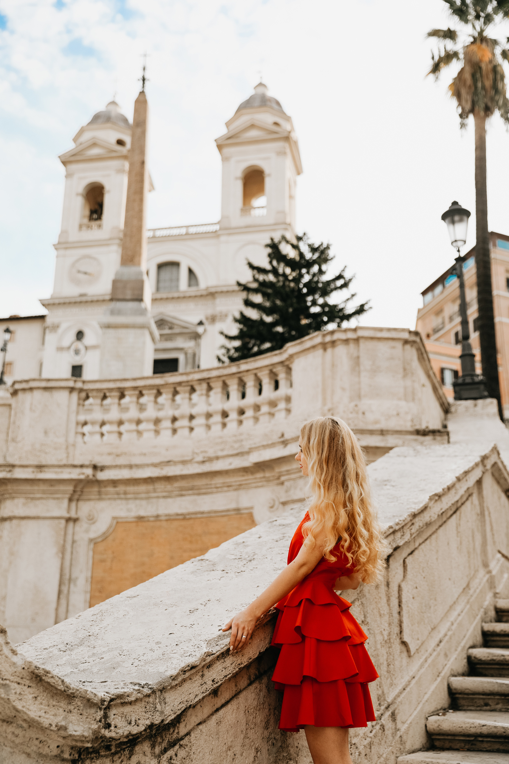 Photographer in Rome