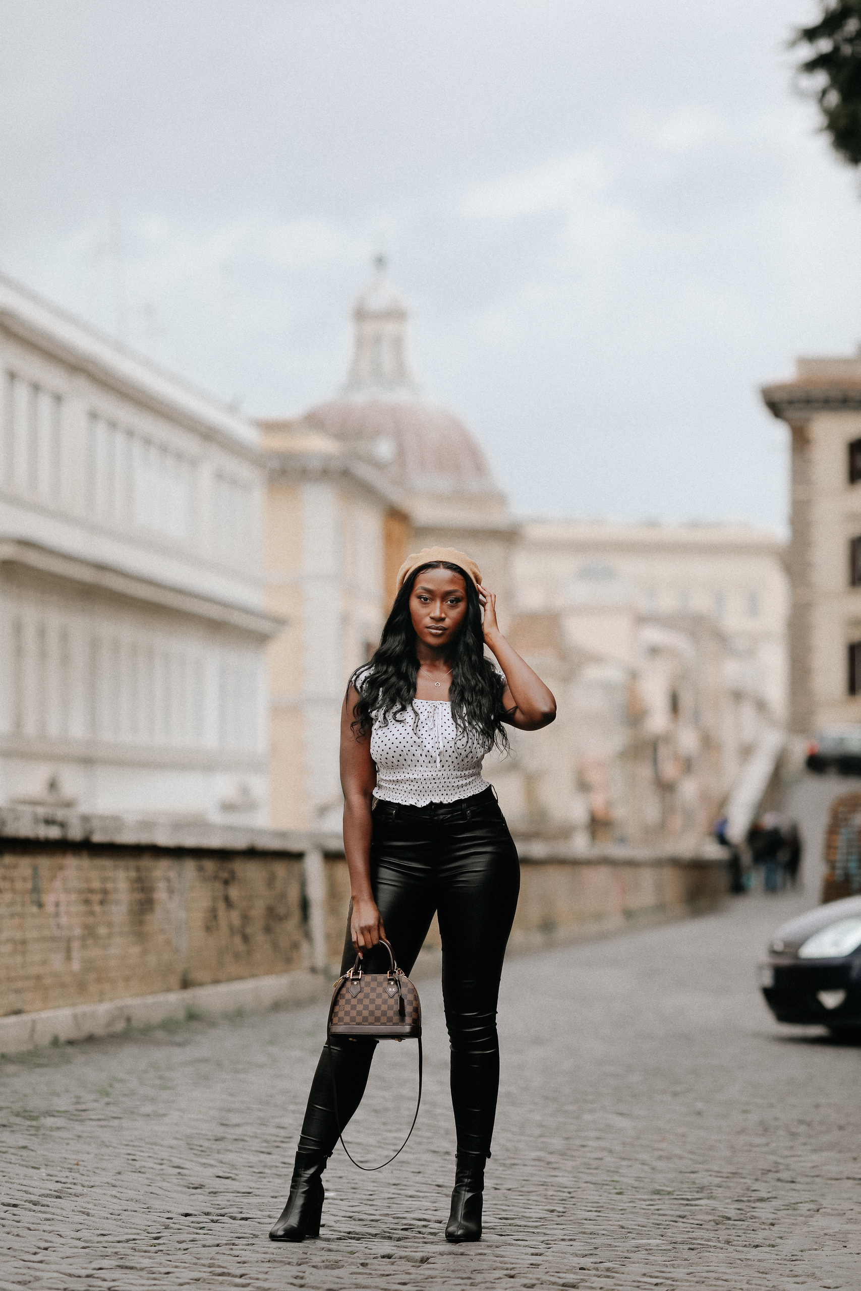 Photographer in Rome