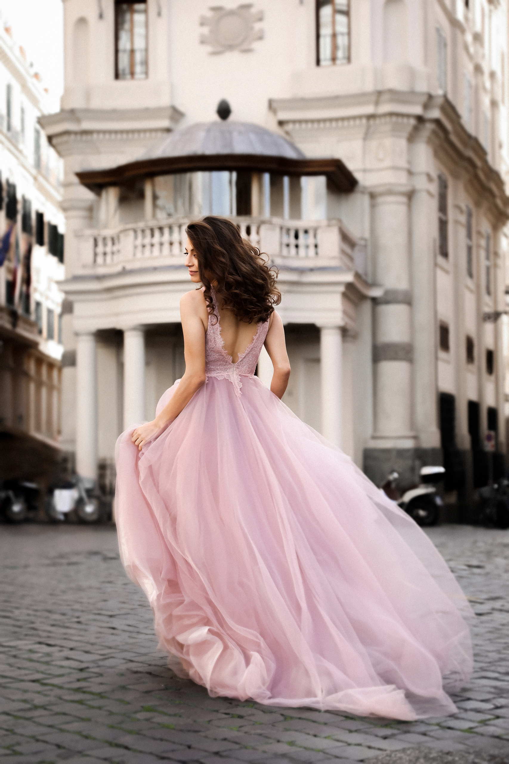 Photographer in Rome