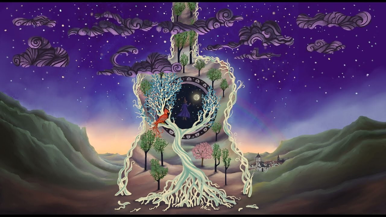 Meine Herzensprojekte. Markus Mascher - Klangkünstler und Musiklehrer in Freiburg