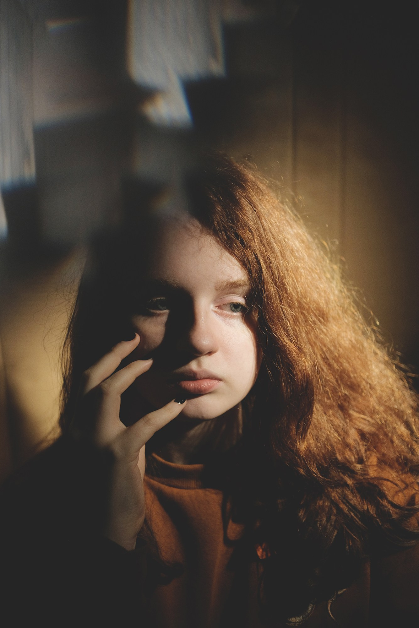 Портретный фотограф Алена Новгородцева