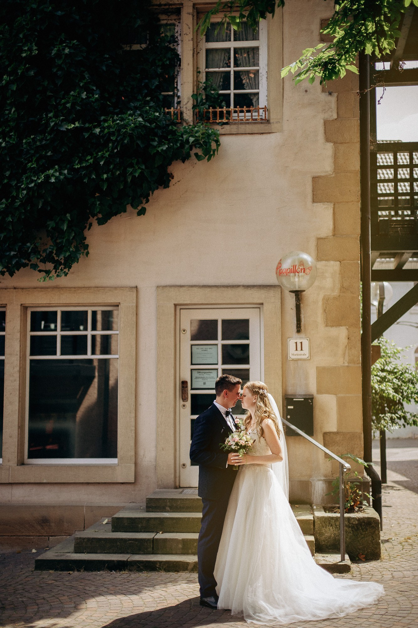 Hochzeitsfotografin Heilbronn – kleine Hochzeiten & Standesamt. Professionelle Fotografin Daria Kurchenko - Bad Rappenau, Heilbronn