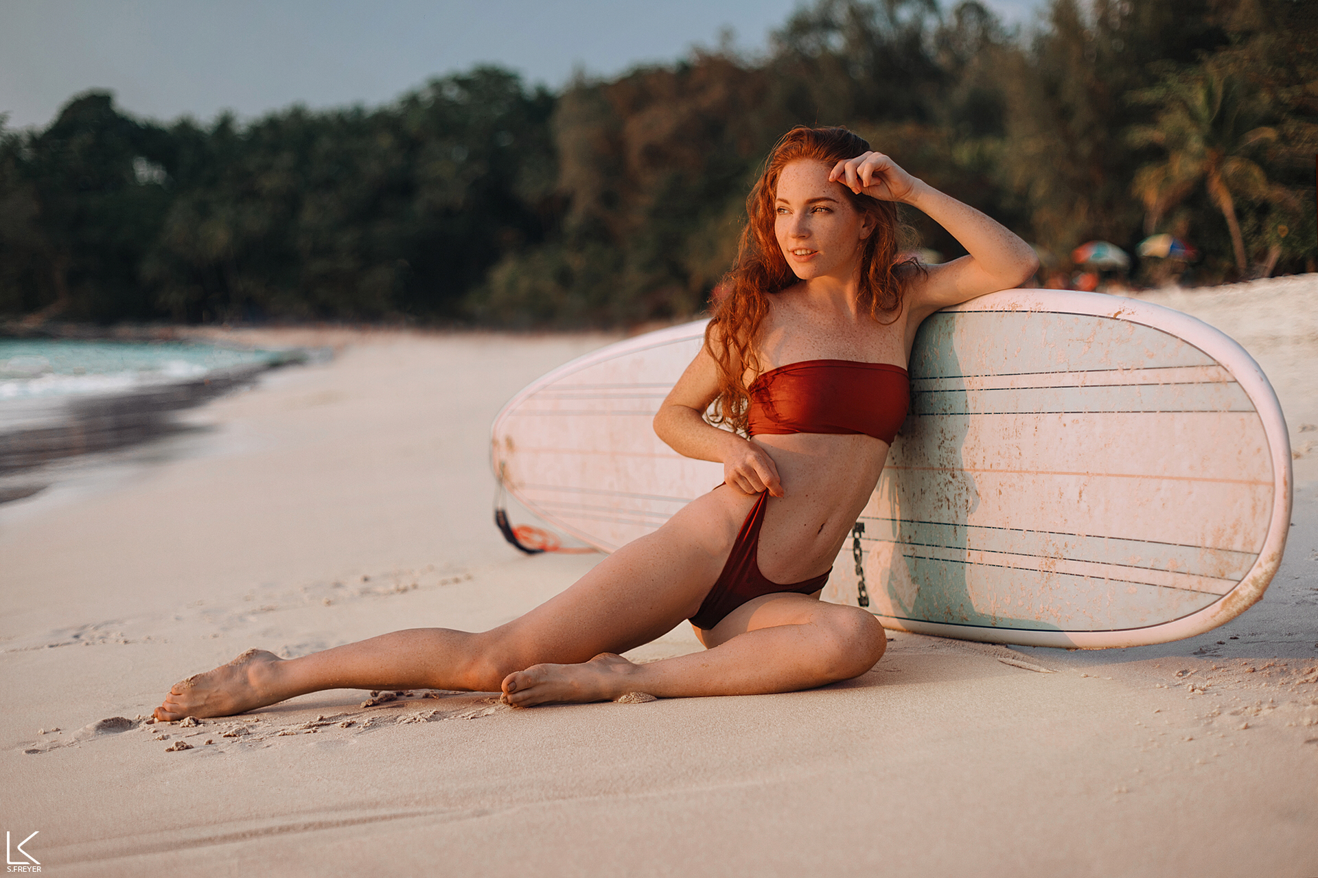 Swimsuit & Lingerie. Model Miami Florida