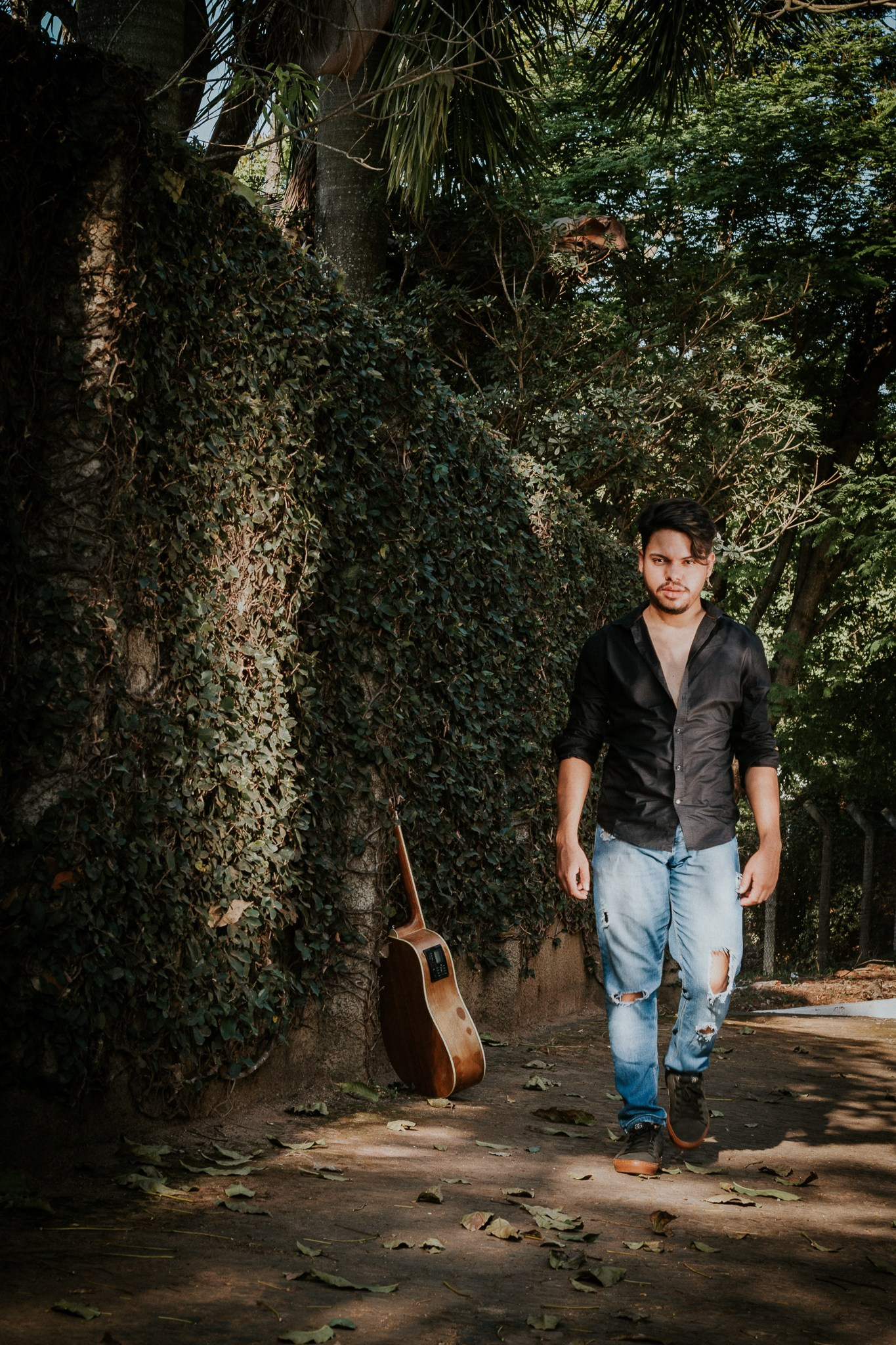 Ensaio Individual ao Ar Livre em Holambra. Joyce Maria Fotografia | Fotógrafa em Holambra