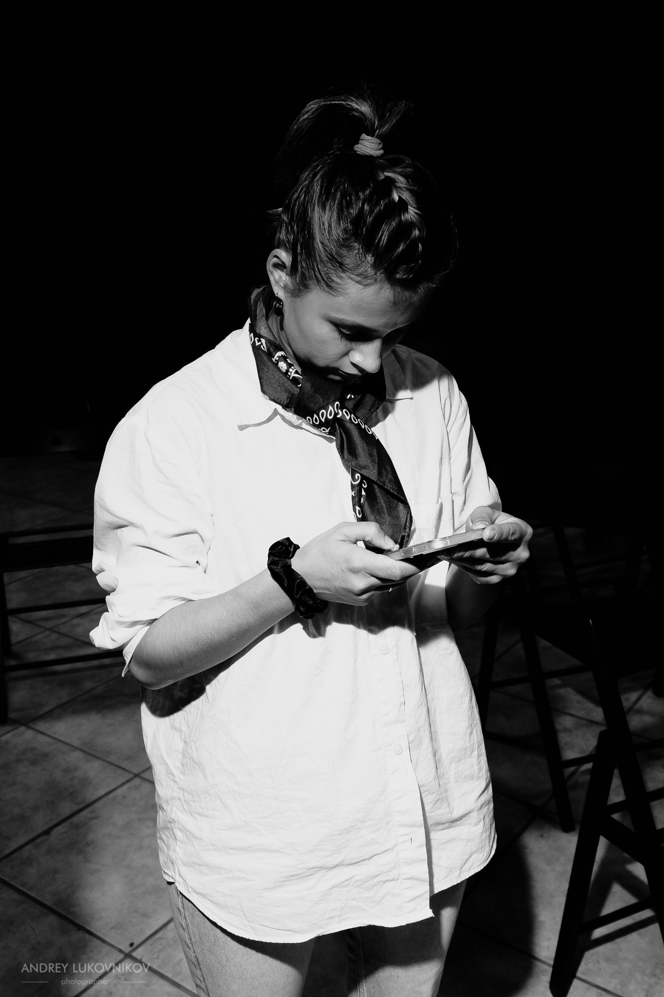 Репортаж со спектакля «Картошка фри» в Торревьехе | Фотограф в Испании Андрей Луковников