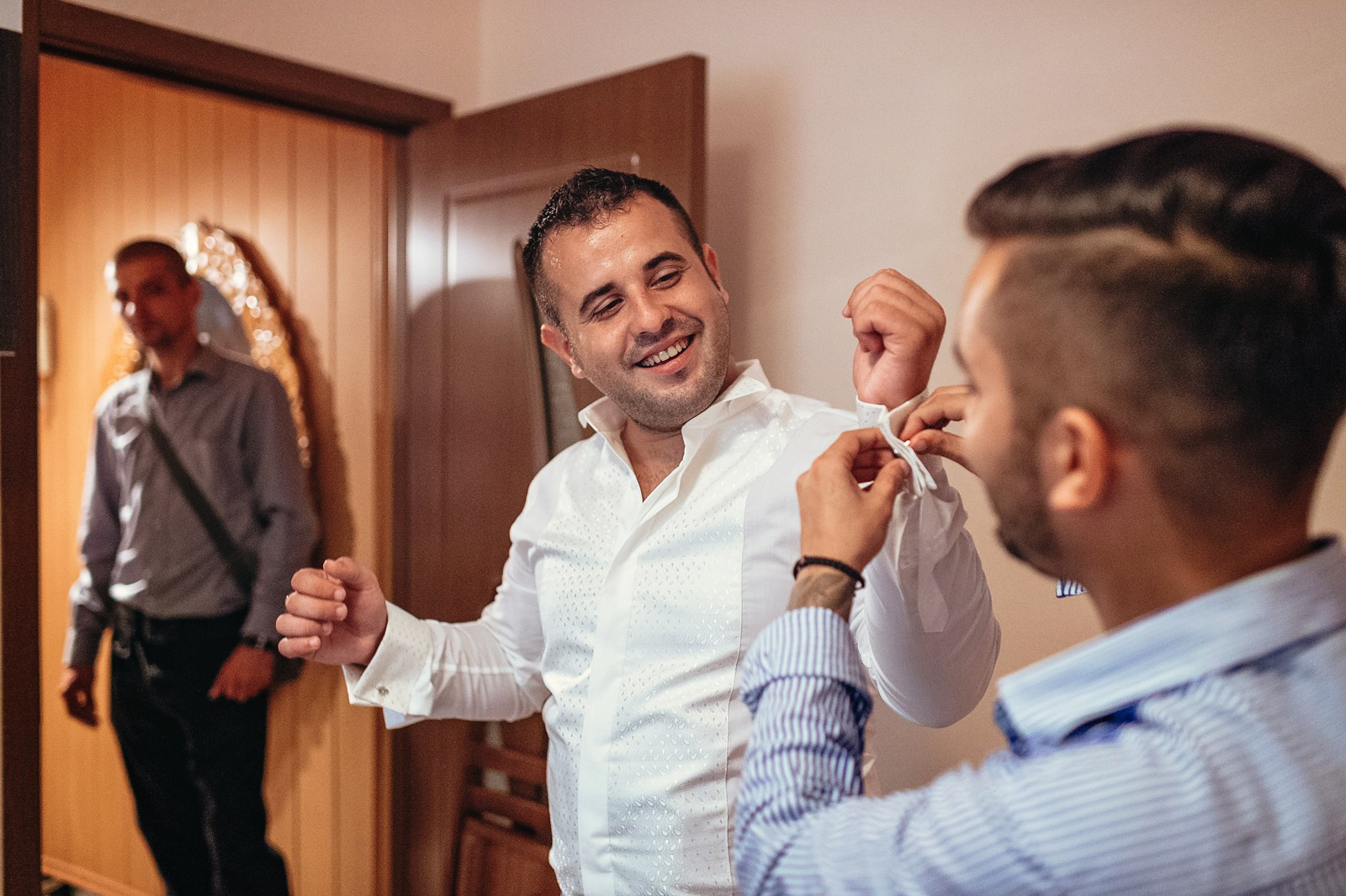 Mirela & Teo. Fotograf nunta Constanta