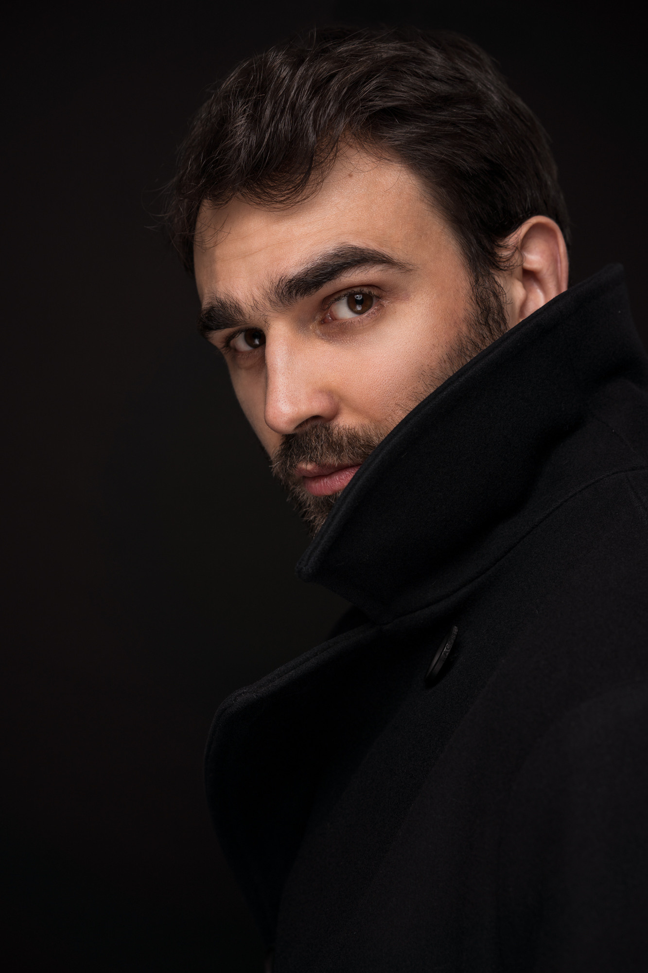 Dublin photographer, Portrait, photoshoot, studio photo session, Dublin, photographer in Dublin, Man portrait