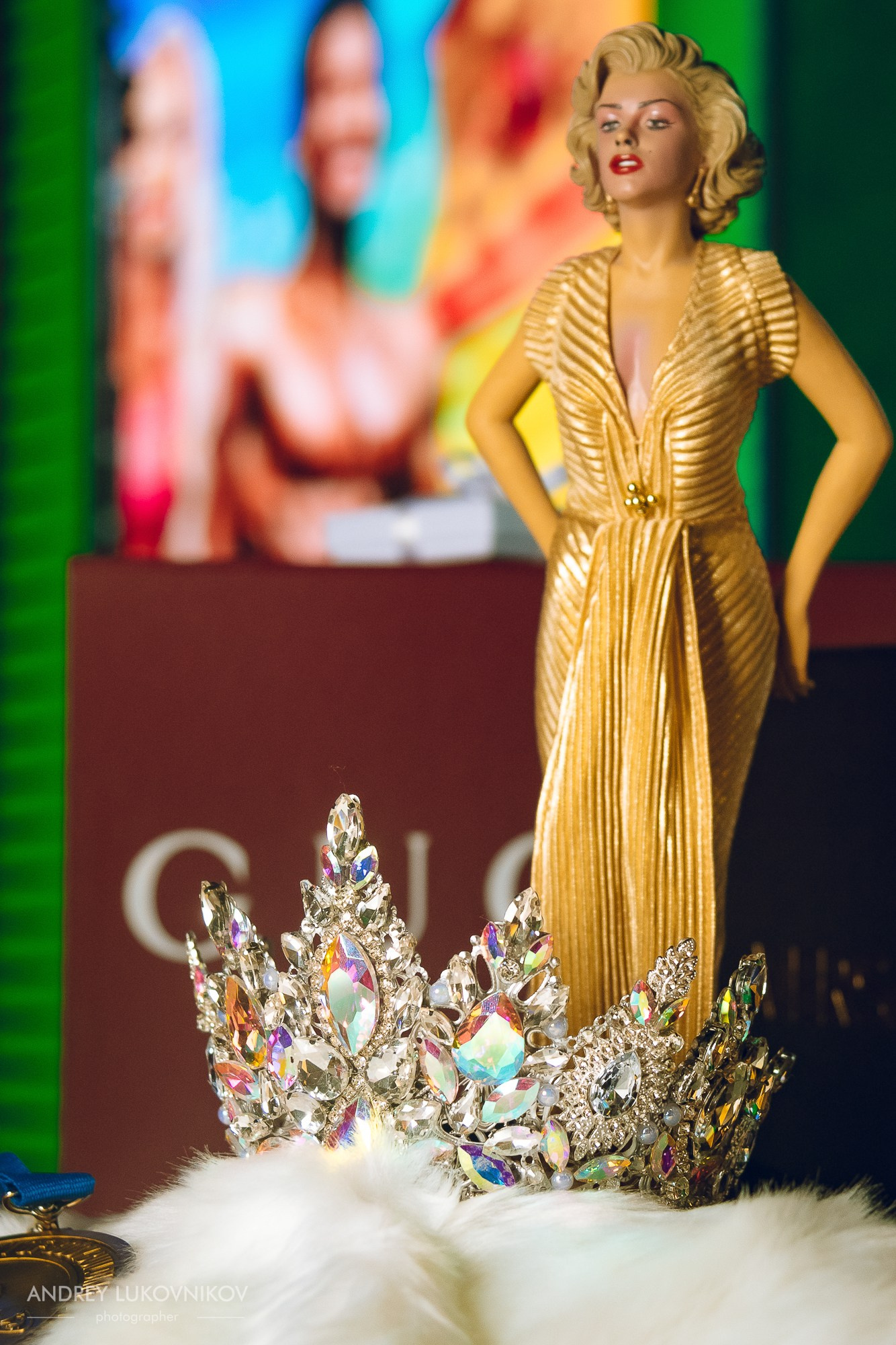 IFBB Miss Fit Model Europe 2026 — Photo Report from Benidorm Palace | Lukovnikov Photo