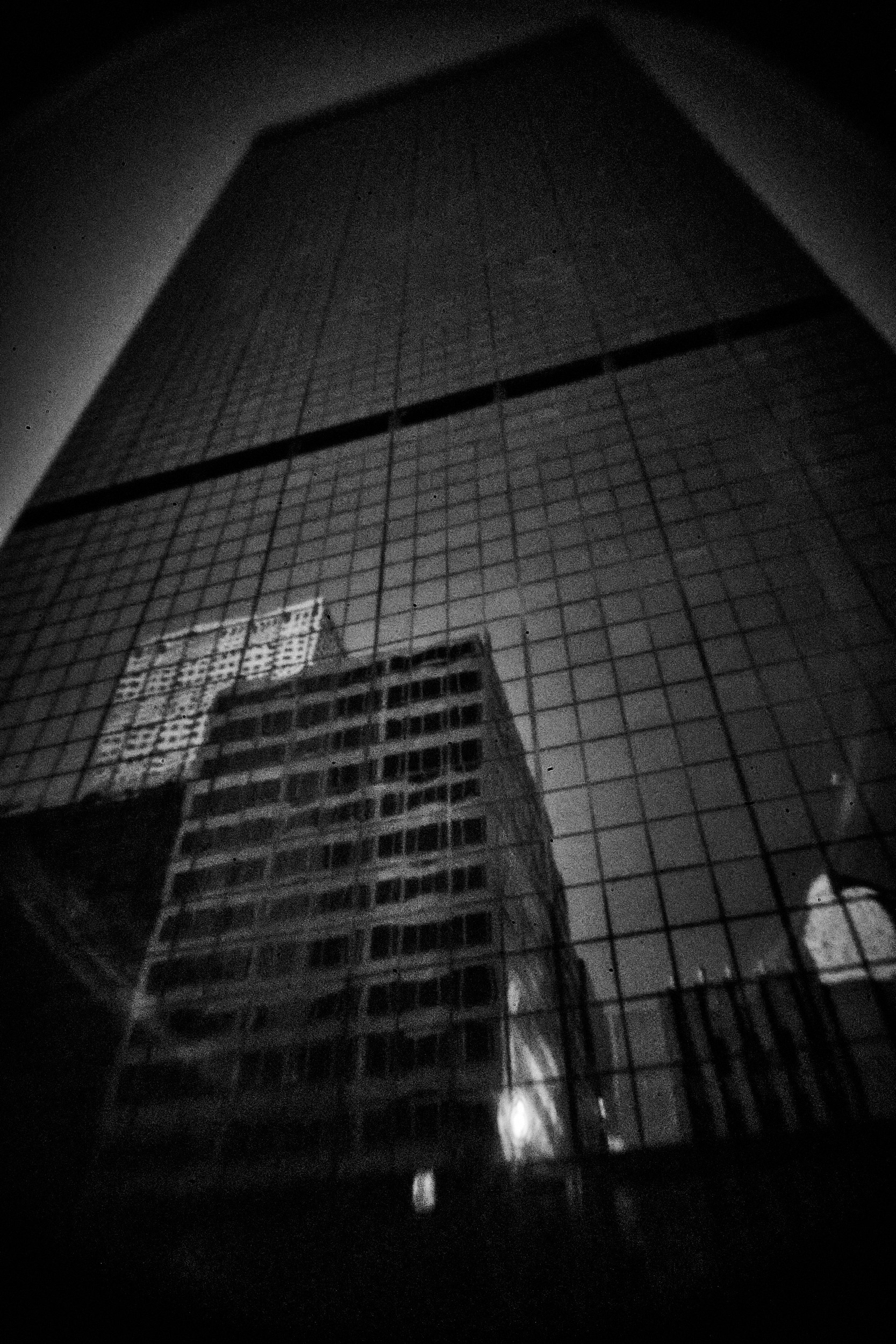 Entrance to the void-1. GLISH ART — Timofey Glinin & Anastasia Shubina