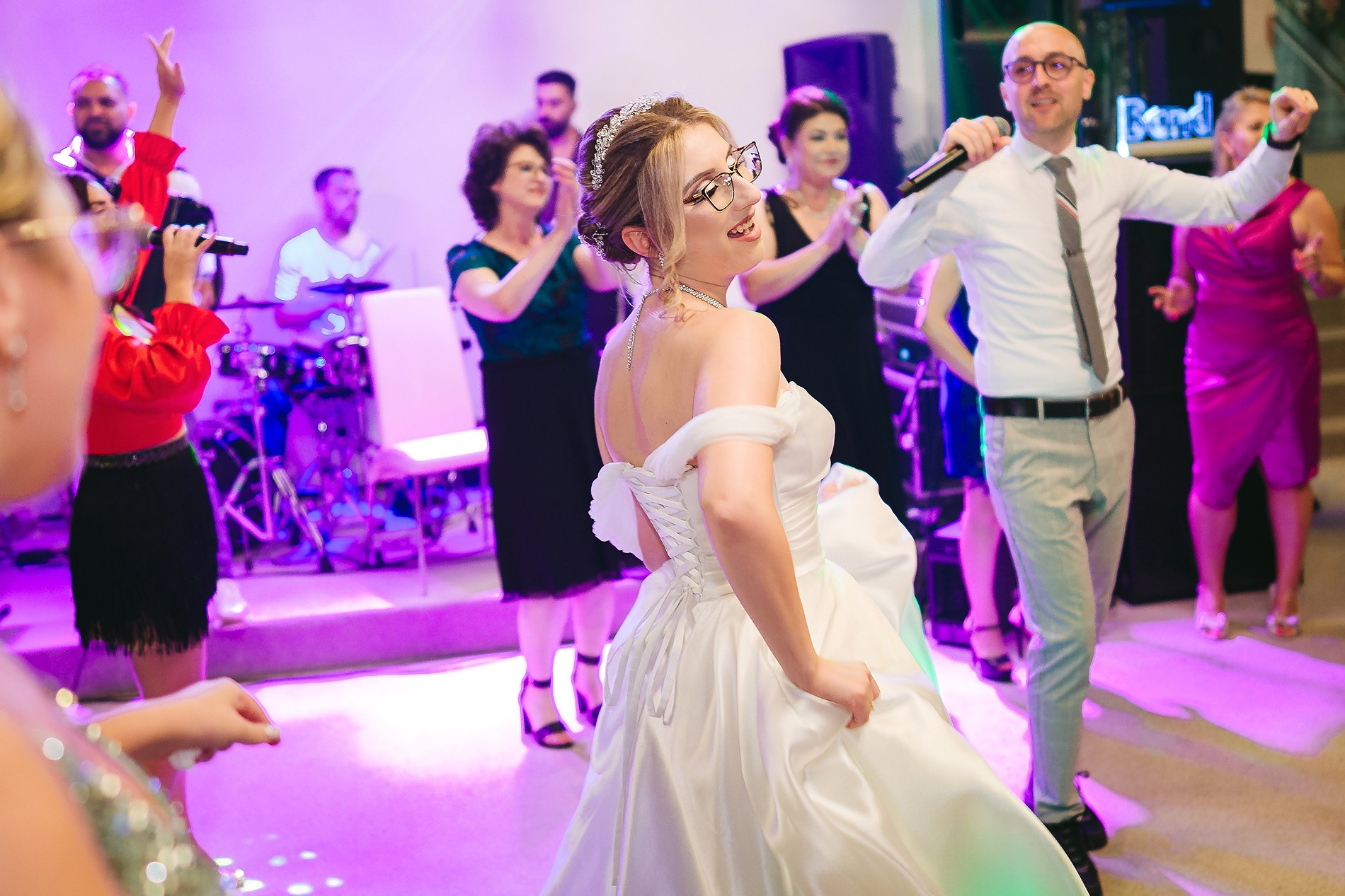 Iuliana & Dragos. Fotograf nunta Constanta