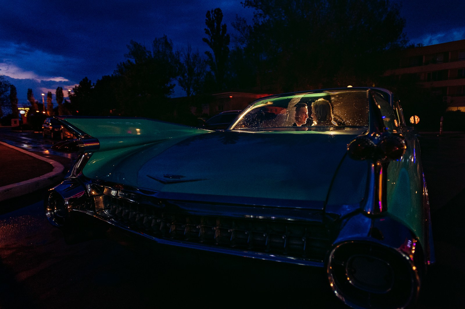 Laura & Daniel. Fotograf nunta Constanta