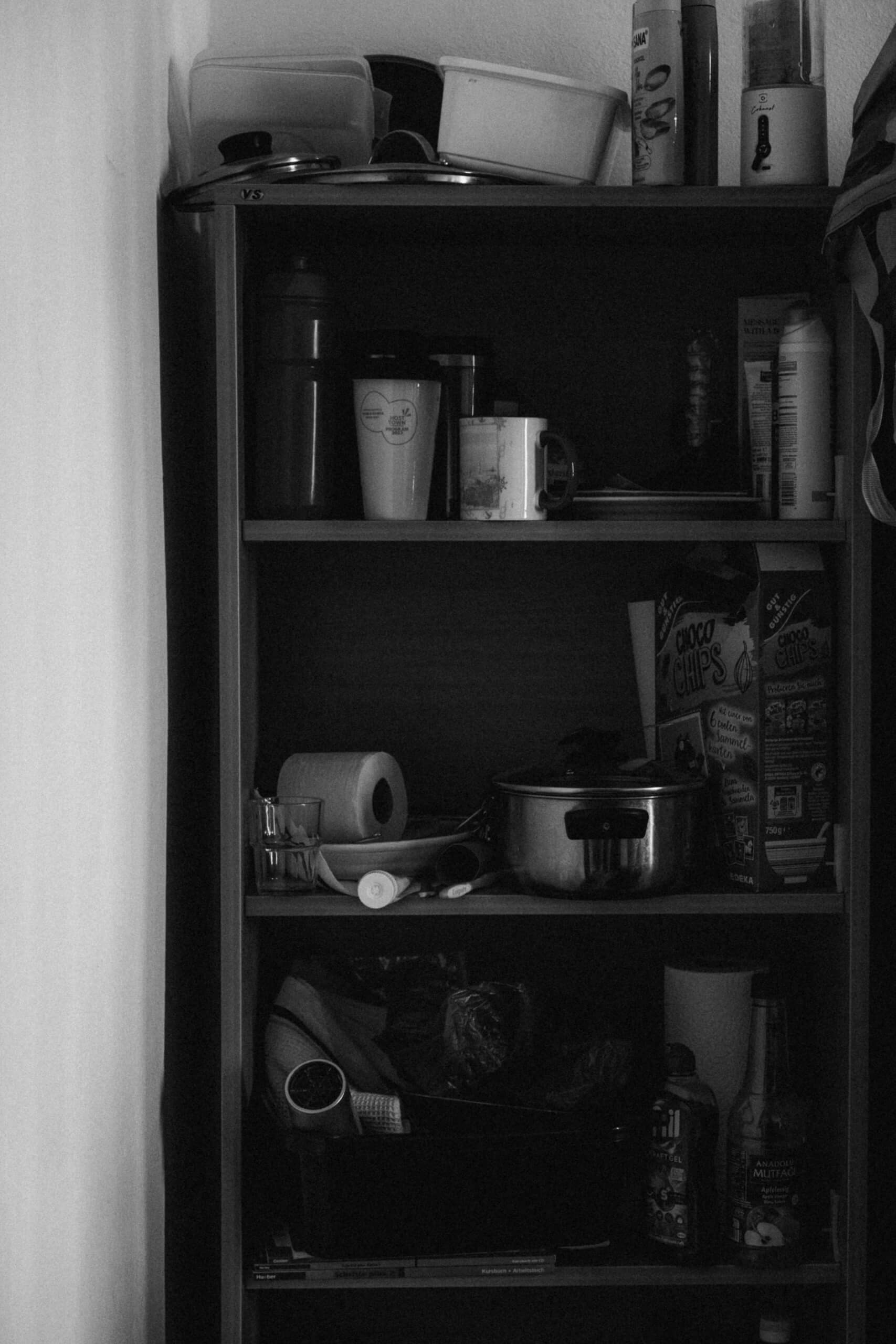 Елизарова. Документальный фотограф, преподаватель в Берлине Андрей Словолитов