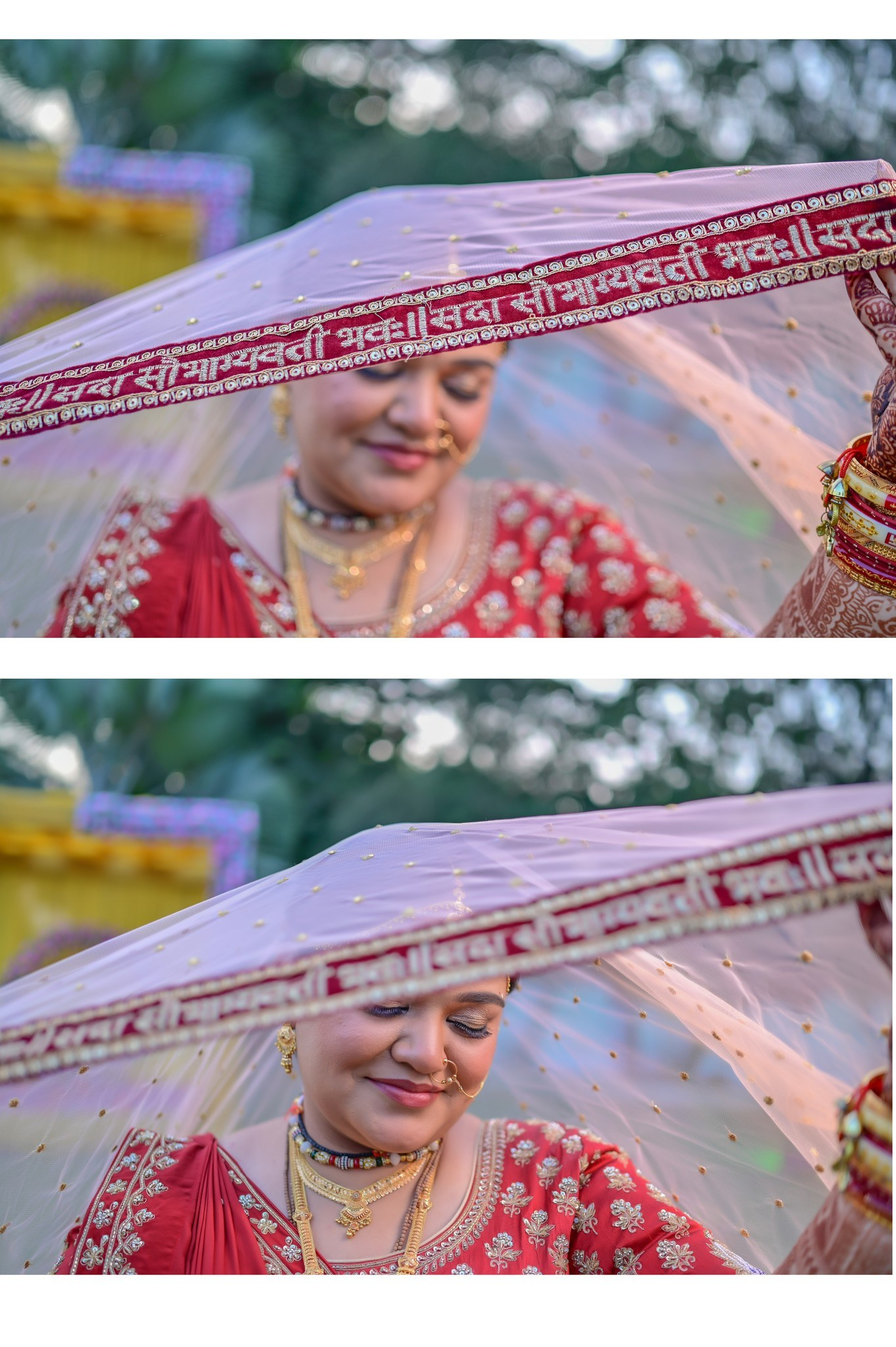 Traditional Indian weddings