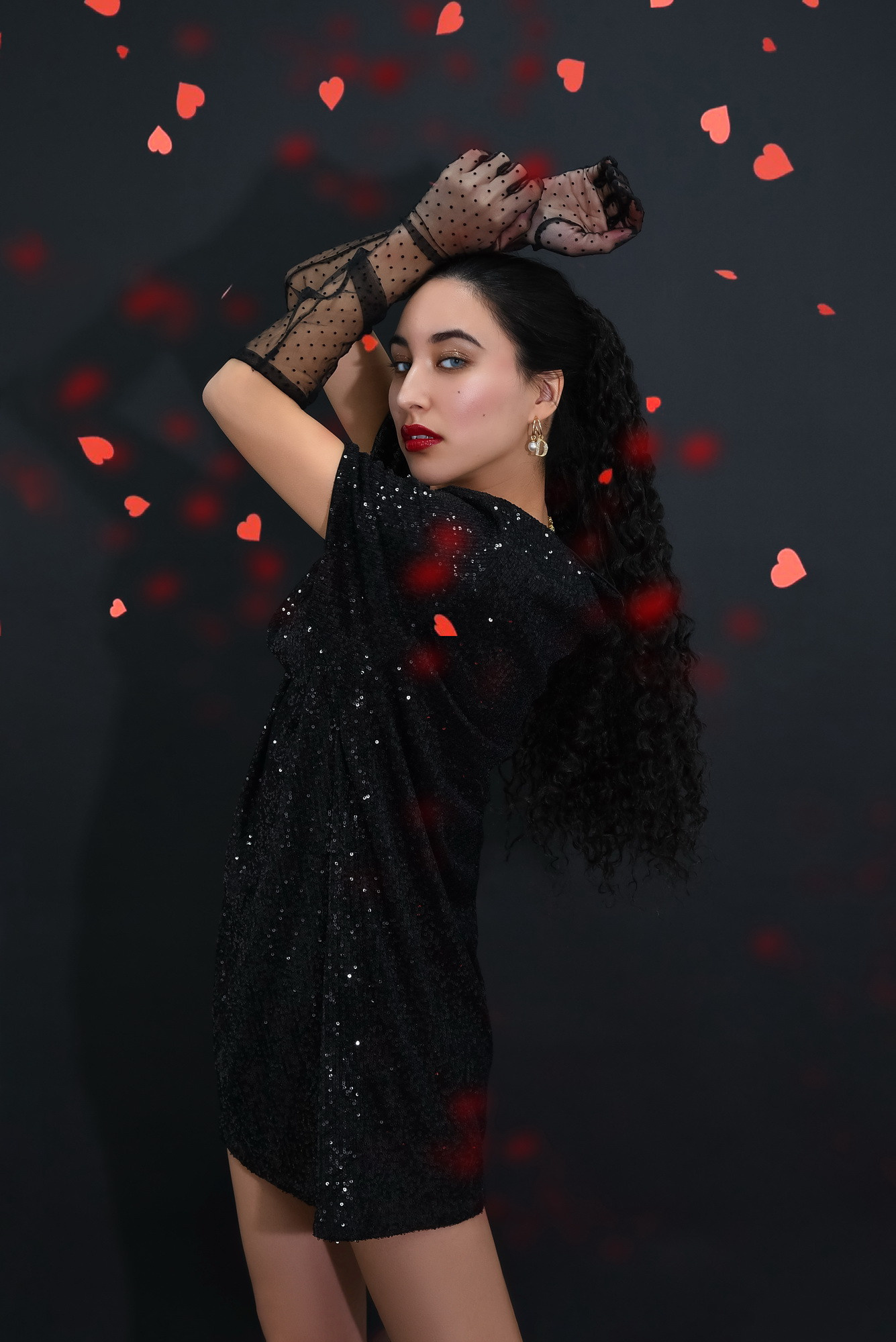 Photo session for Viktoria. Photographer in Tokyo, Japan