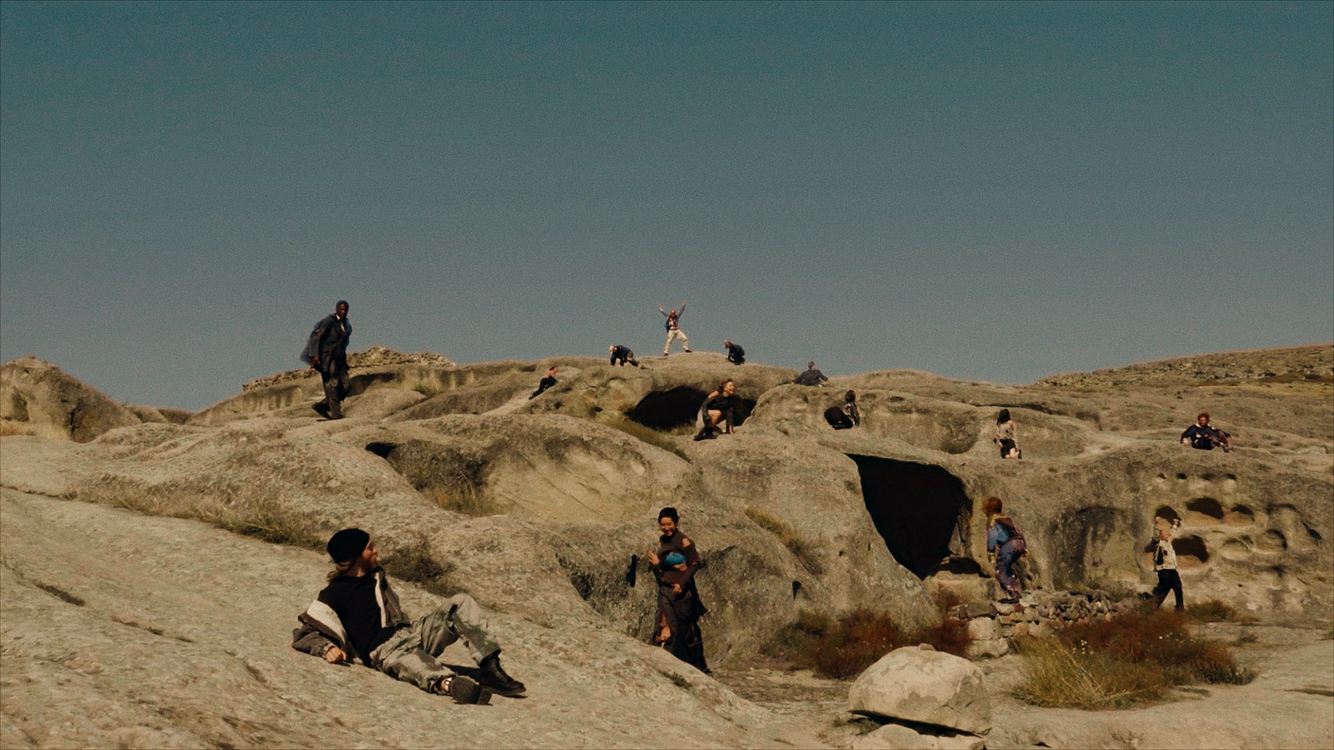 Perehod | music video