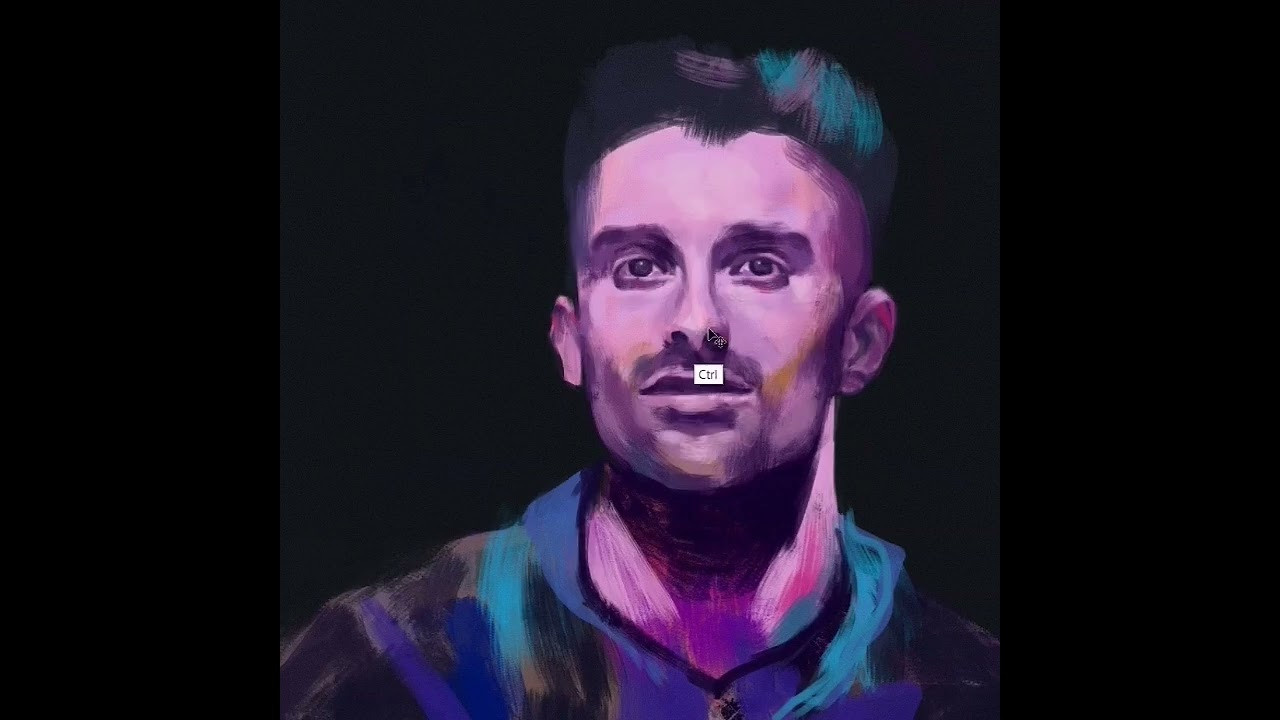 Cyrano de Bergerac by Jamie Lloyd  My Fan Animation Timelapse of a James McAvoy Theater Production