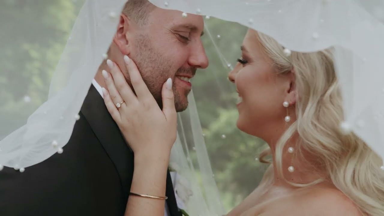 Michaela & Niklas — July 12, 2025. Storytellers Films — Candid Wedding Videographer & Photographer in Toronto, Ontario and beyond