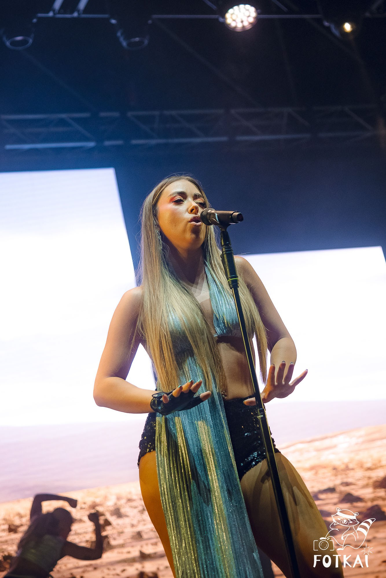 Gira OT 2025 en El Muelle Live Alicante — Fotos del concierto, Operación Triunfo 2026 | FOTKAI