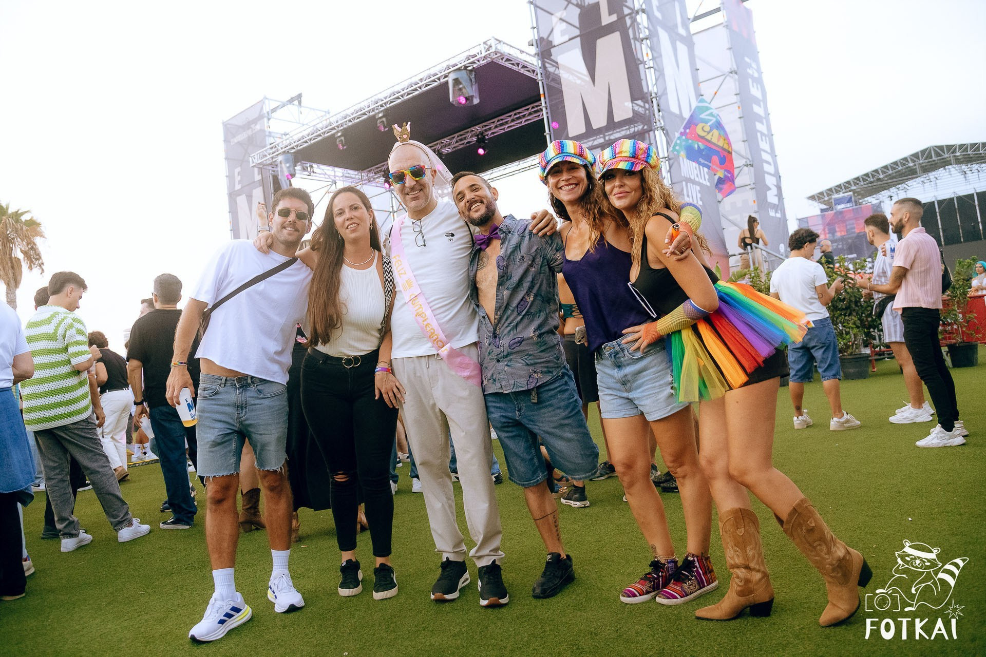 Cariña La Fiesta 2.0 — Alicante’s biggest LGBTQ+ party returns in 2026 | FOTKAI