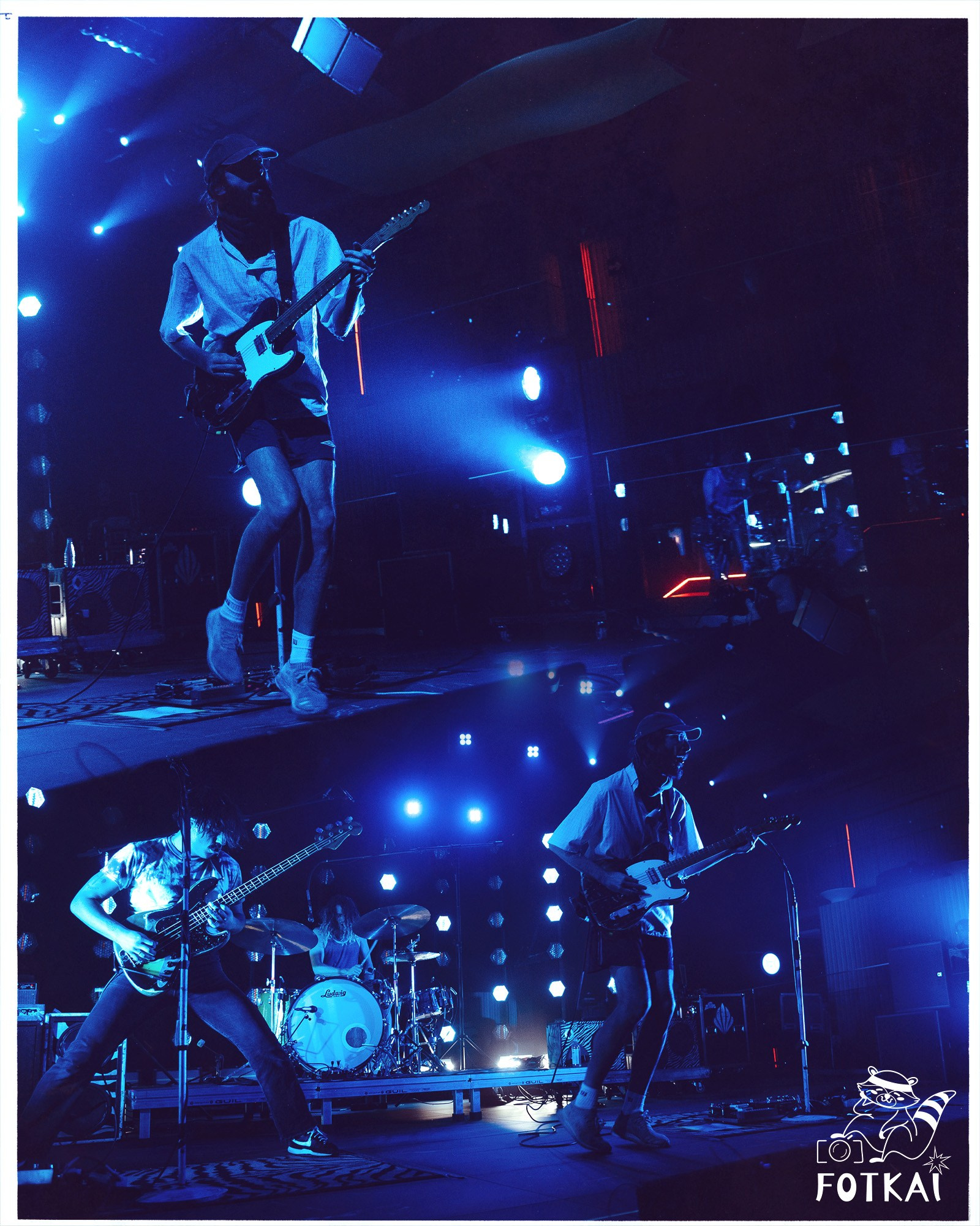 Концерт Sexy Zebras в Аликанте в 2025 году: зажигательная музыка в Sala Baltimore Live, наполненная испанским роком | FOTKAI