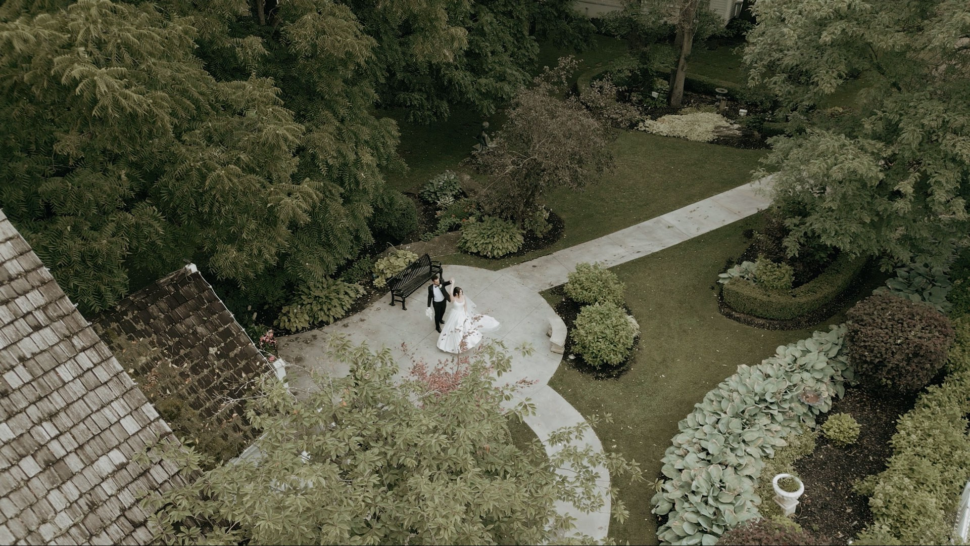 Lauren & Daniel — July 18, 2026. Storytellers Films — Candid Wedding Videographer & Photographer in Toronto, Ontario and beyond