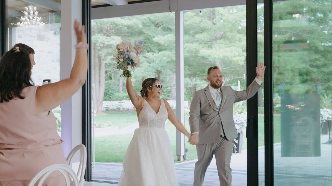 Rae-Ann & Adam — August 15, 2025. Storytellers Films — Candid Wedding Videographer & Photographer in Toronto, Ontario and beyond