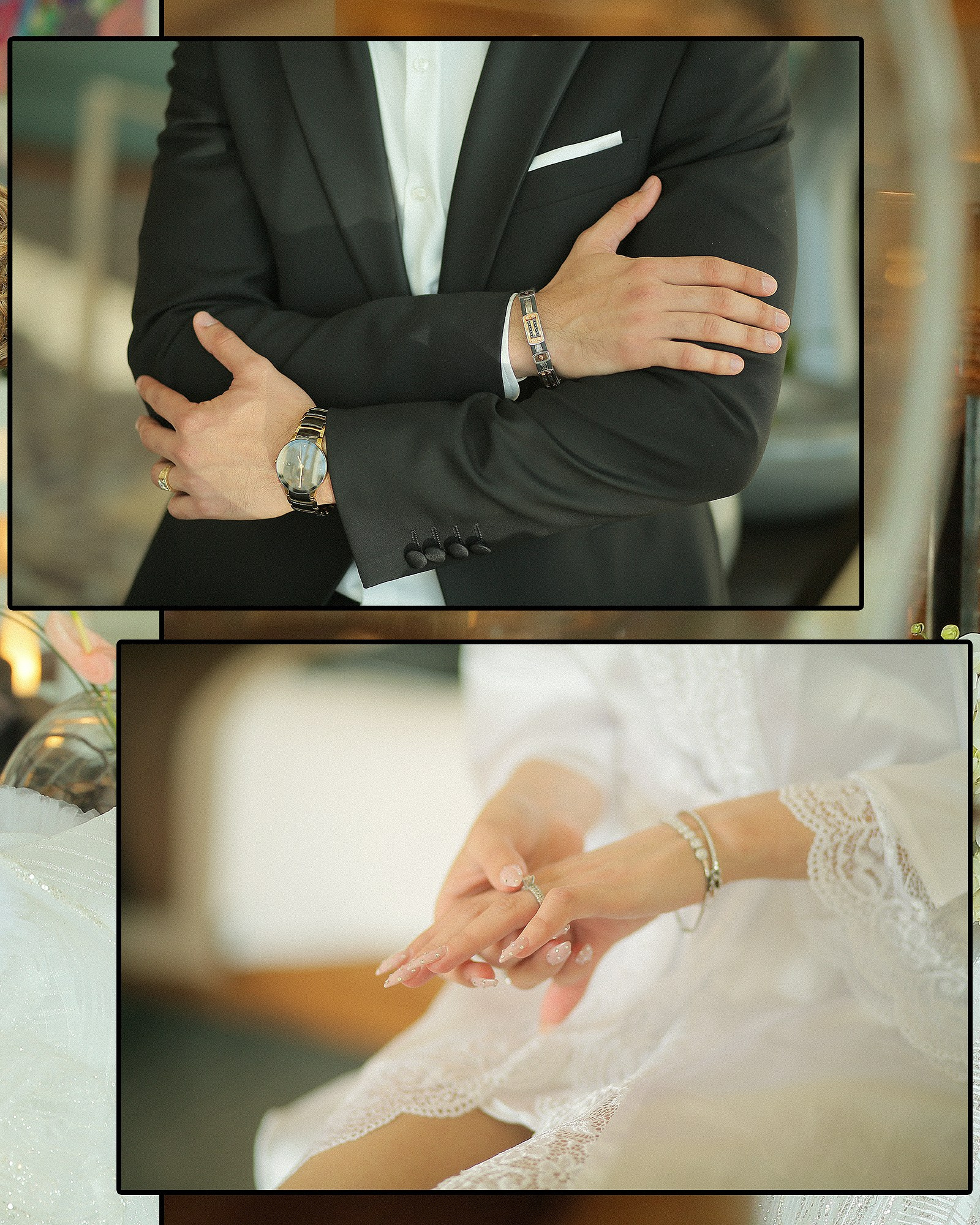 Koral & Ariel. Wedding and events photographers Studio Shalom