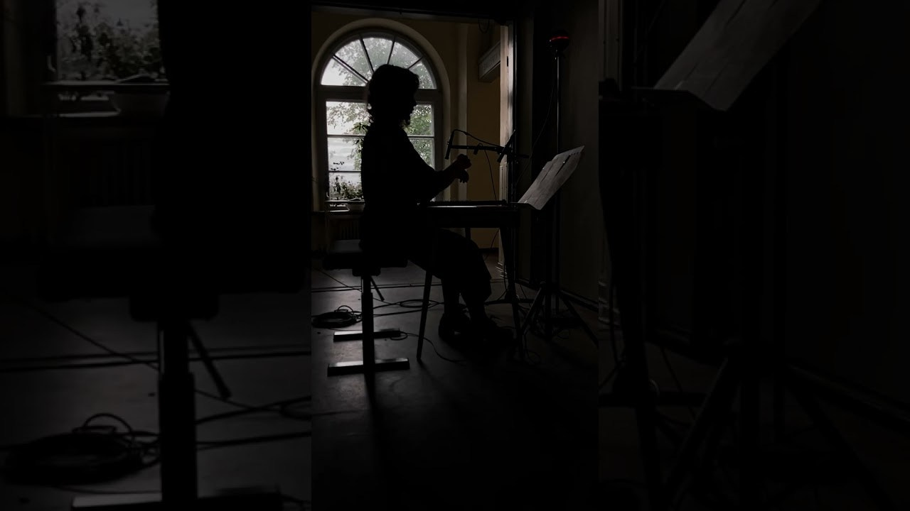 Behind the scenes