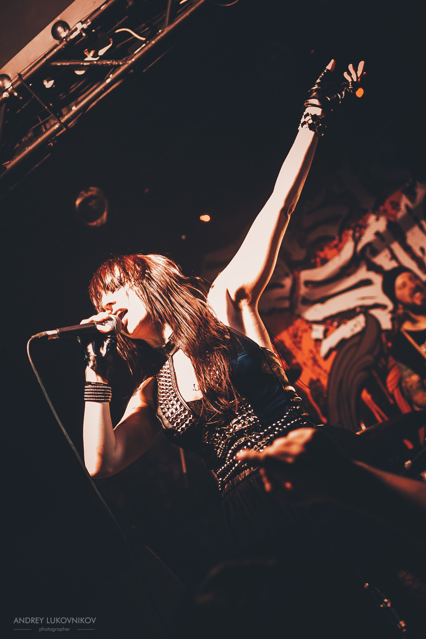 Sister Sin | Liv Sin | Concert Photography