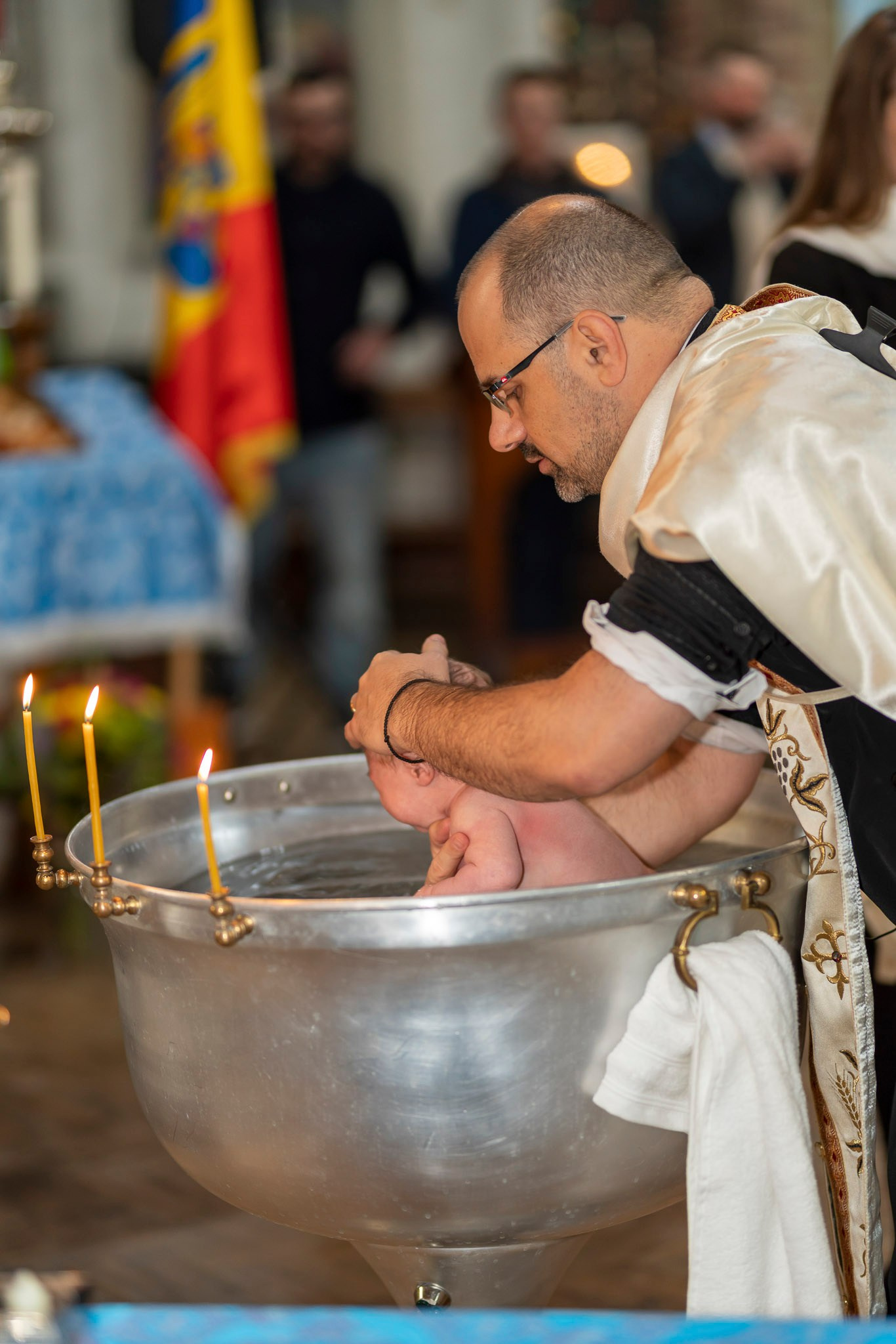 Christening Photo & Video Services. Wedding photographer in United Kingdom