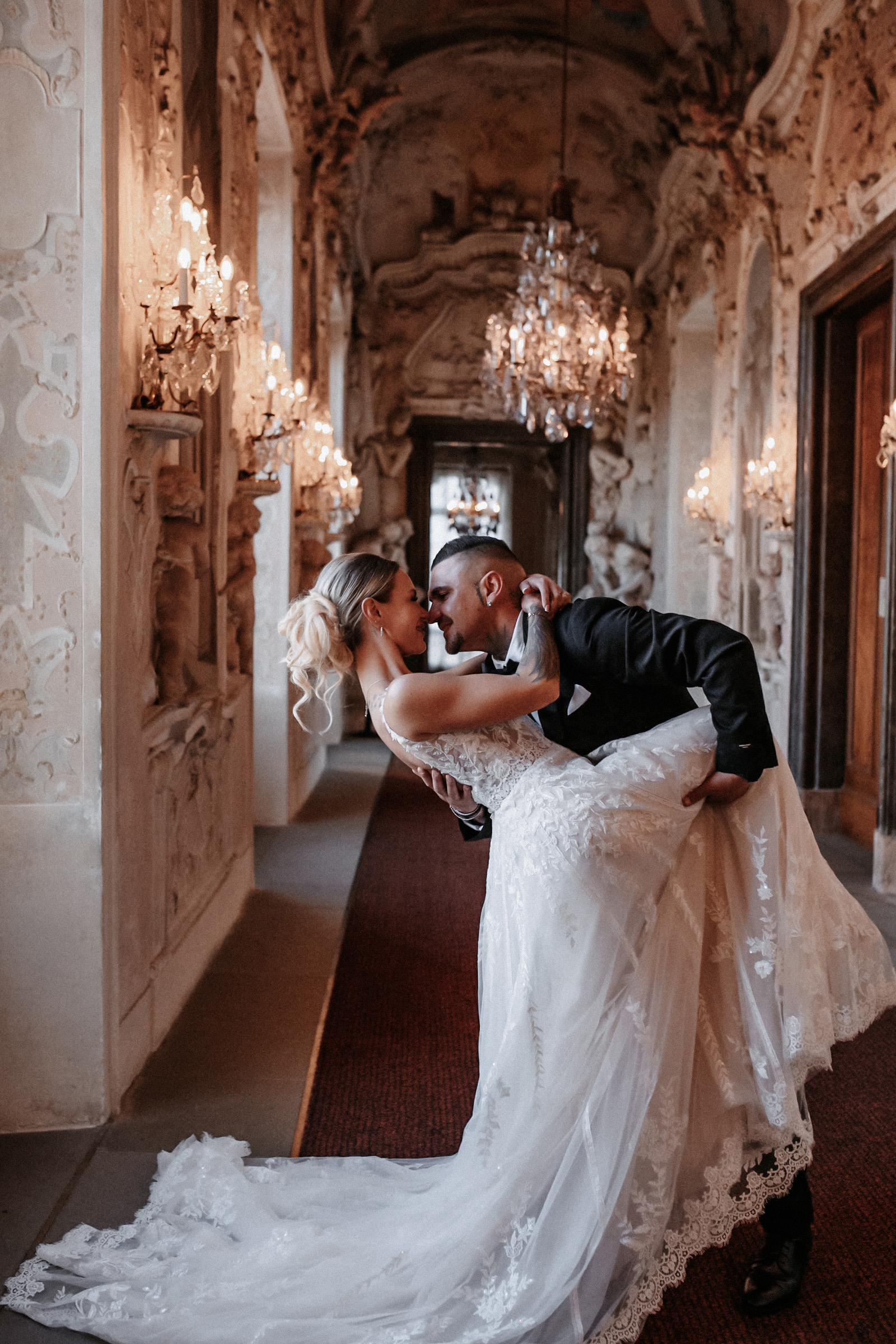 Echte Hochzeiten in Würzburg | Anna Saribekyan